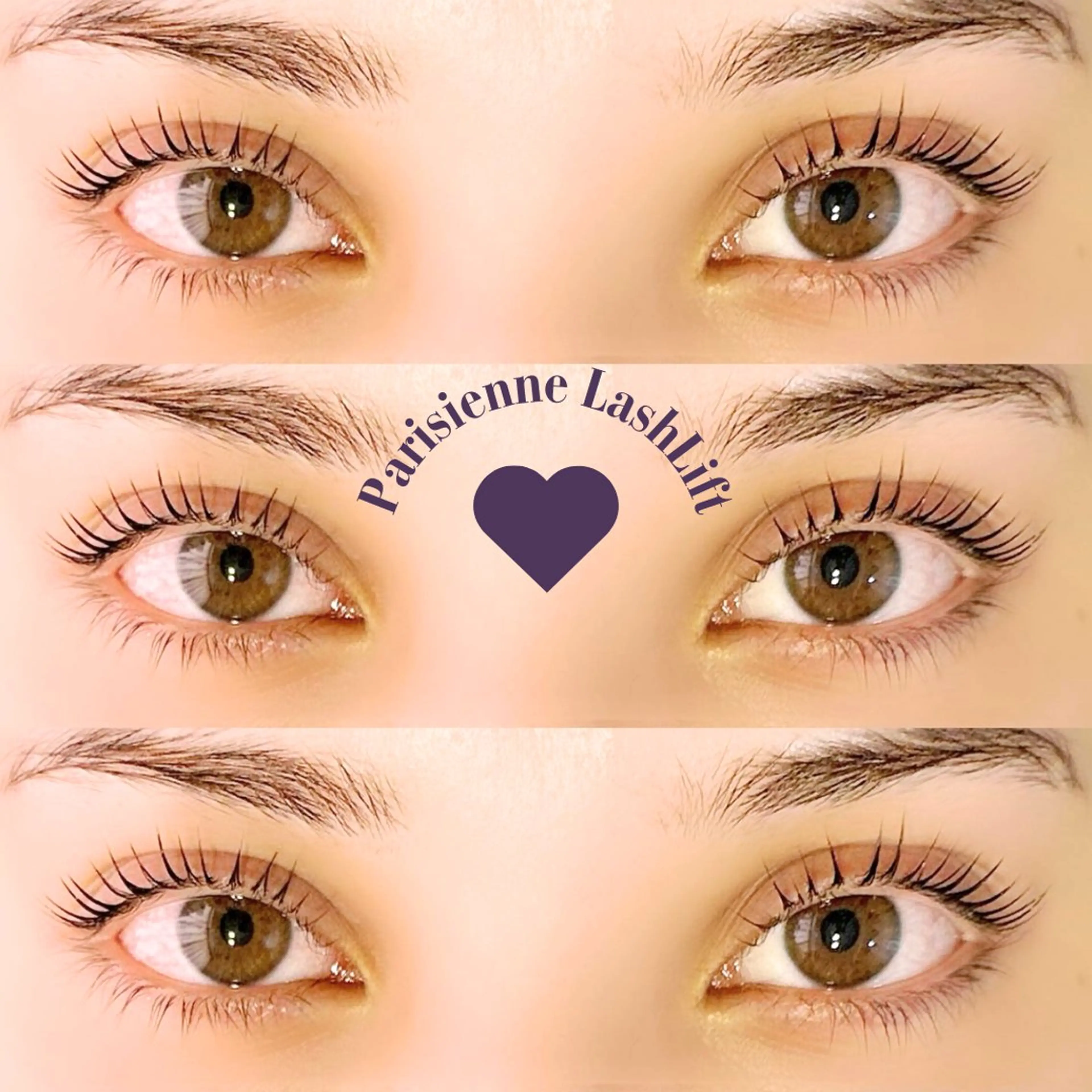 【🫧パリジェンヌorまつげパーマ 上下セット🫧】漫画まつ毛目指す🫶🏻ケラチントリートメント付き💫✨の写真
