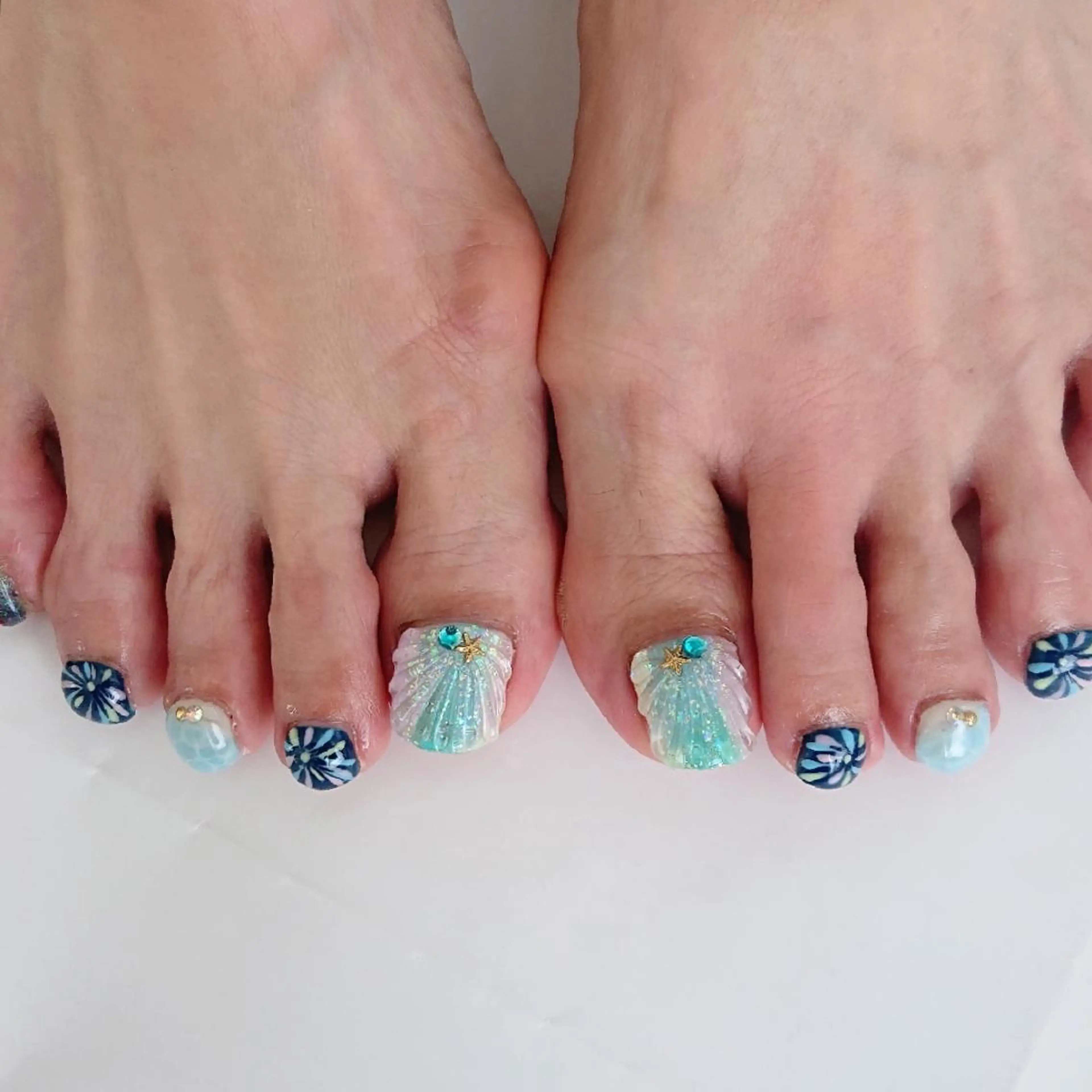 ネイル Coco Girlsのネイルデザイン