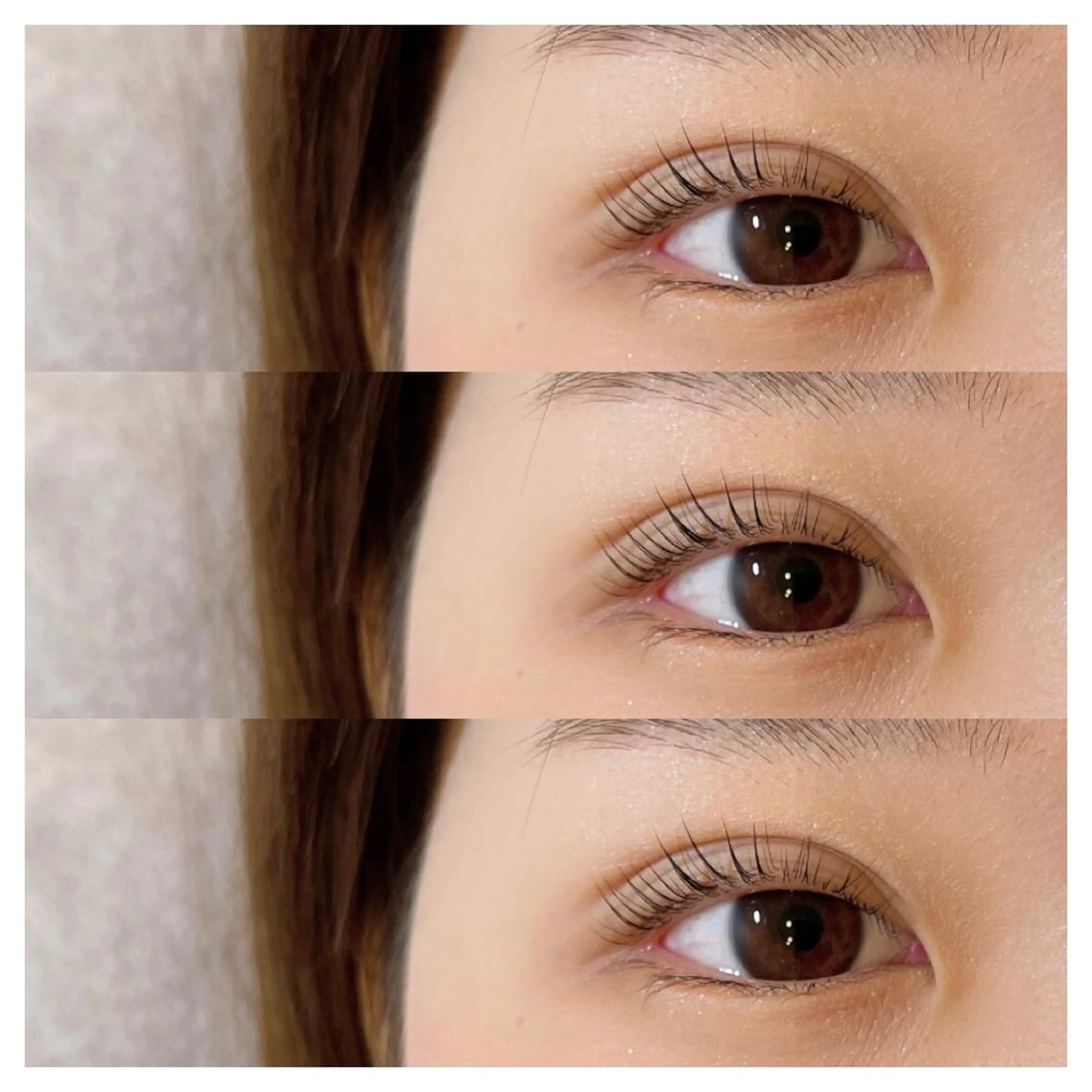 マツエク・マツパ パリジェンヌラッシュリフト KAWAGUCHI MARIEのマツエク・マツパデザイン