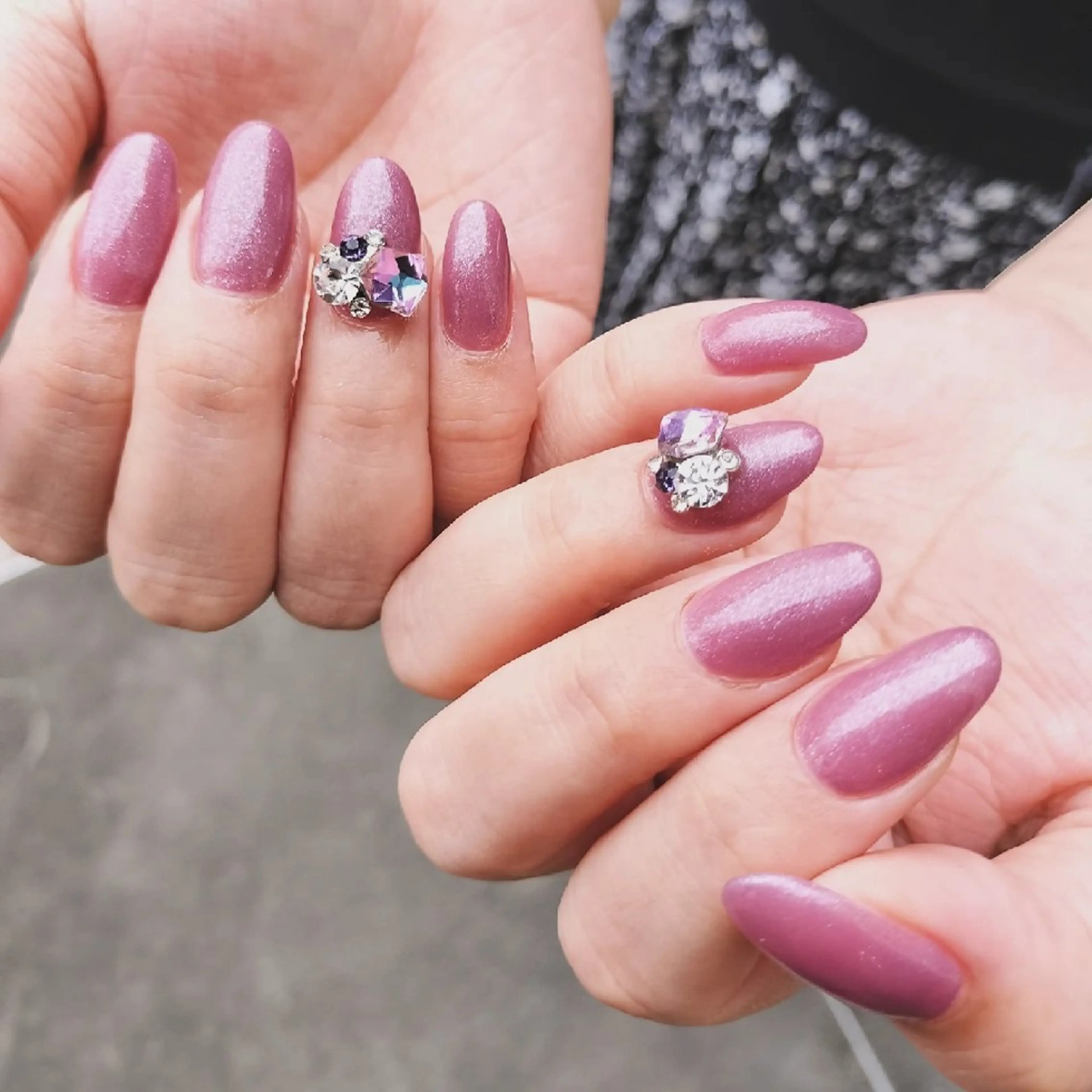 ネイル rokunana 佐野のネイルデザイン