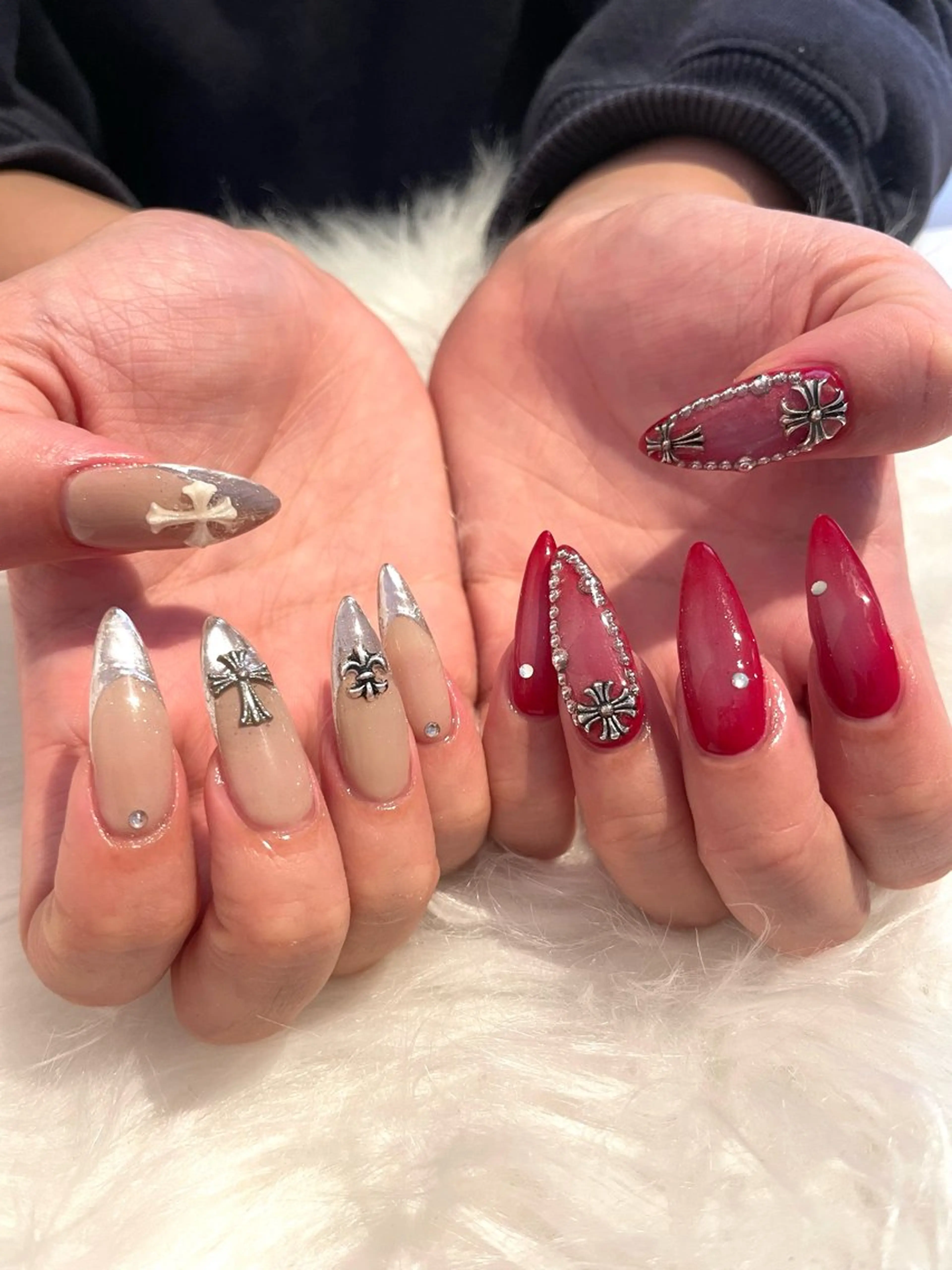 10本アート、デザインの写真