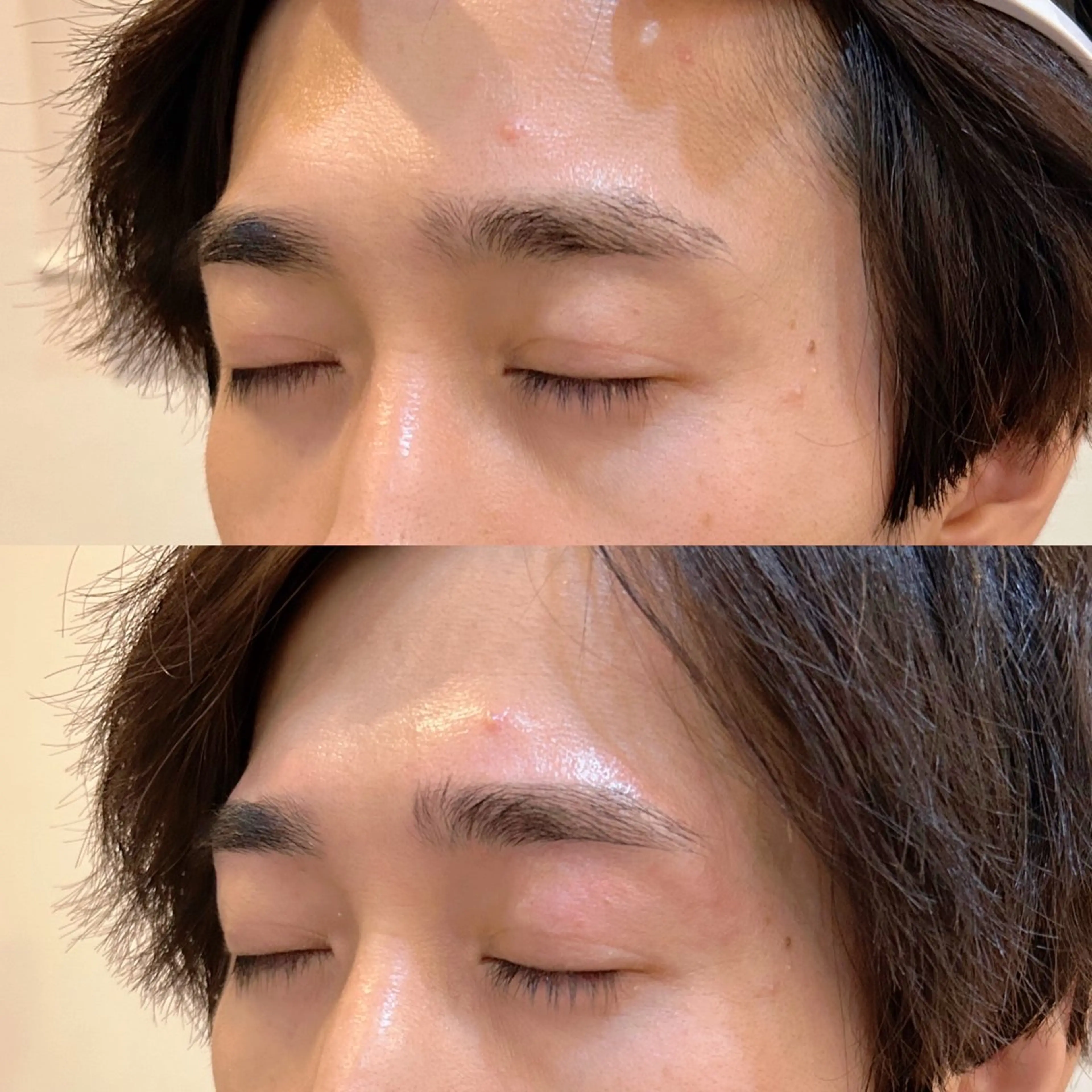 メンズ アイブロウ メンズガーデン shionの眉毛・アイブロウイメージ