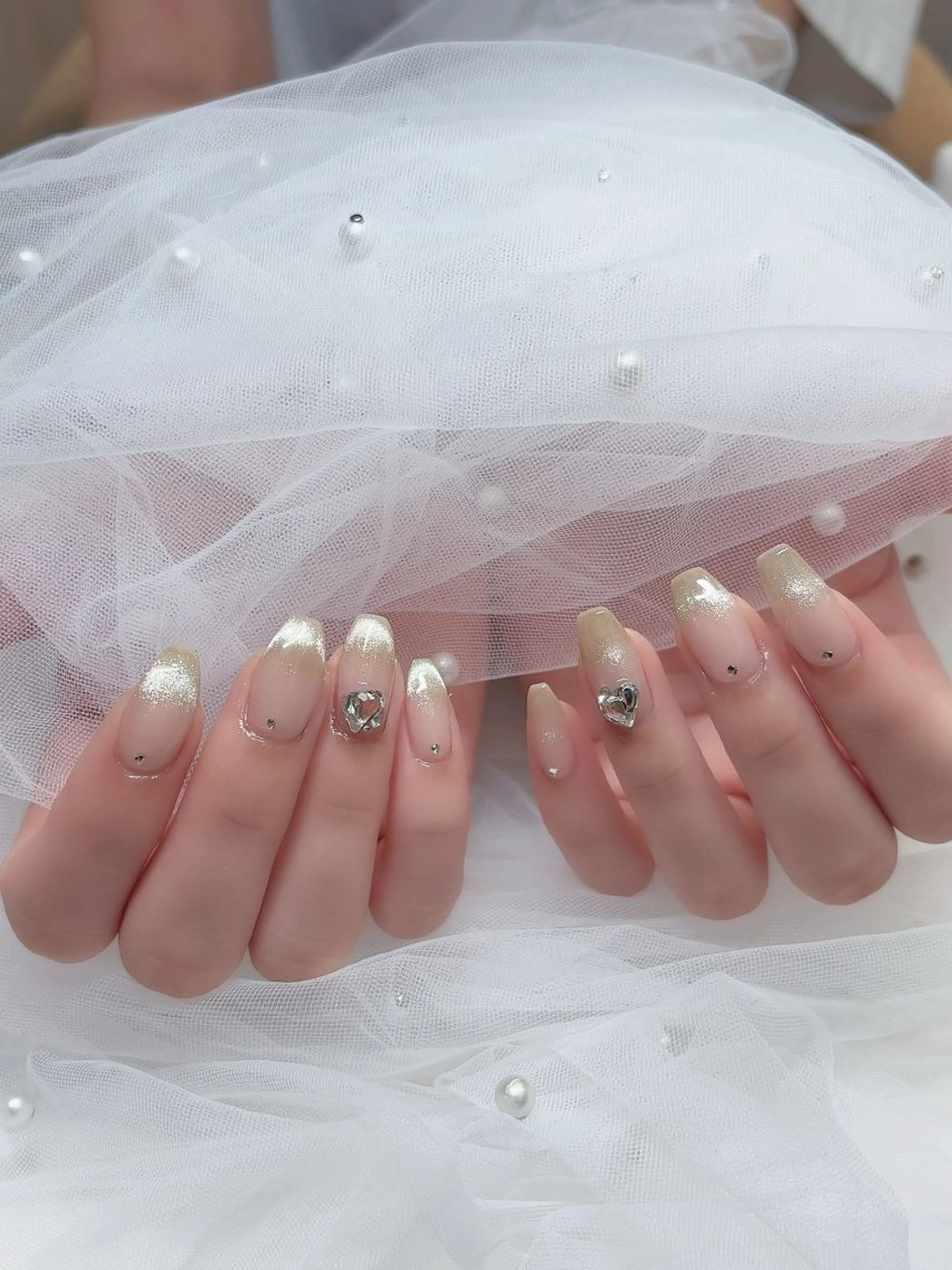 ネイル ハンドネイル ✩.*˚ kanaのネイルデザイン