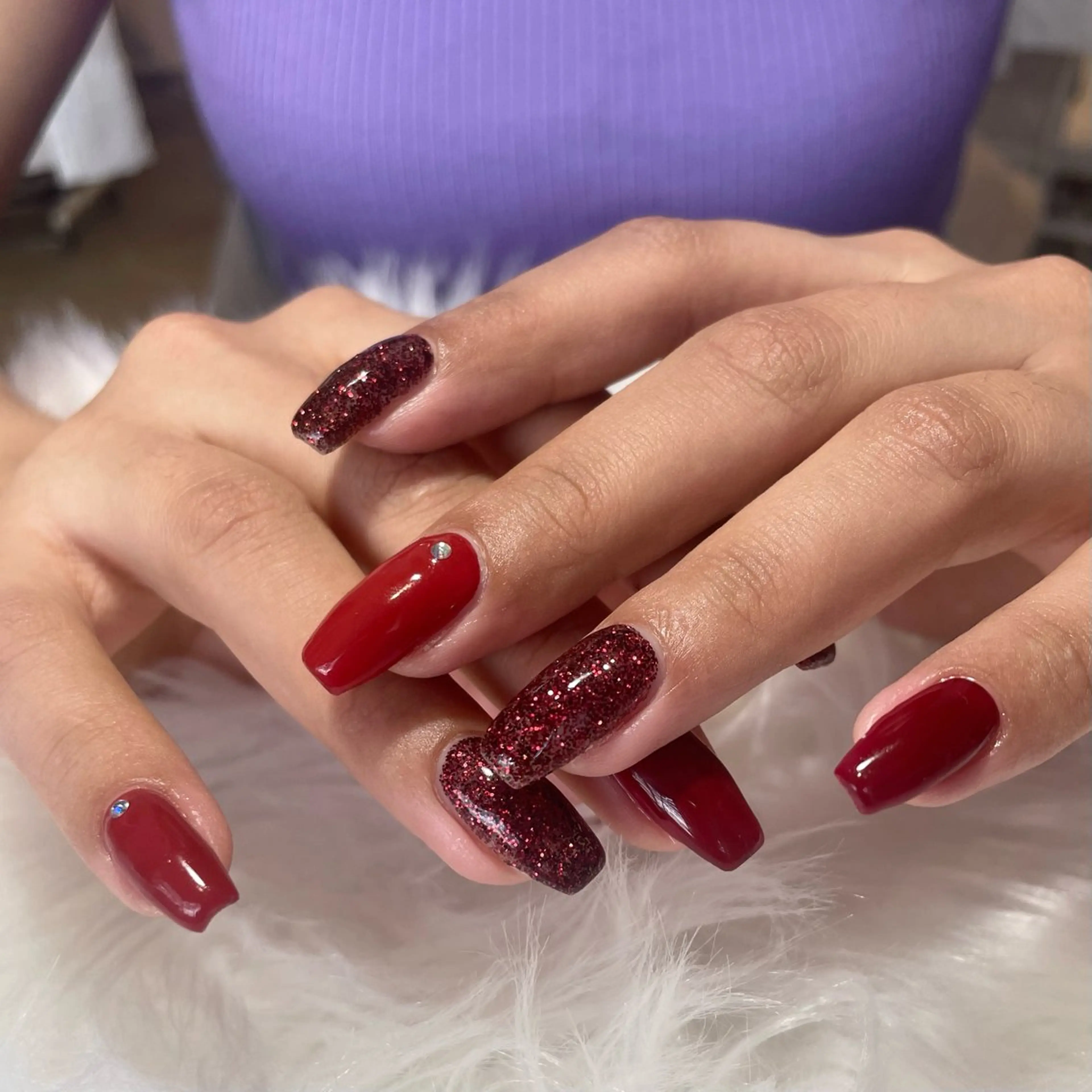 ネイル neige Kouzukiのネイルデザイン