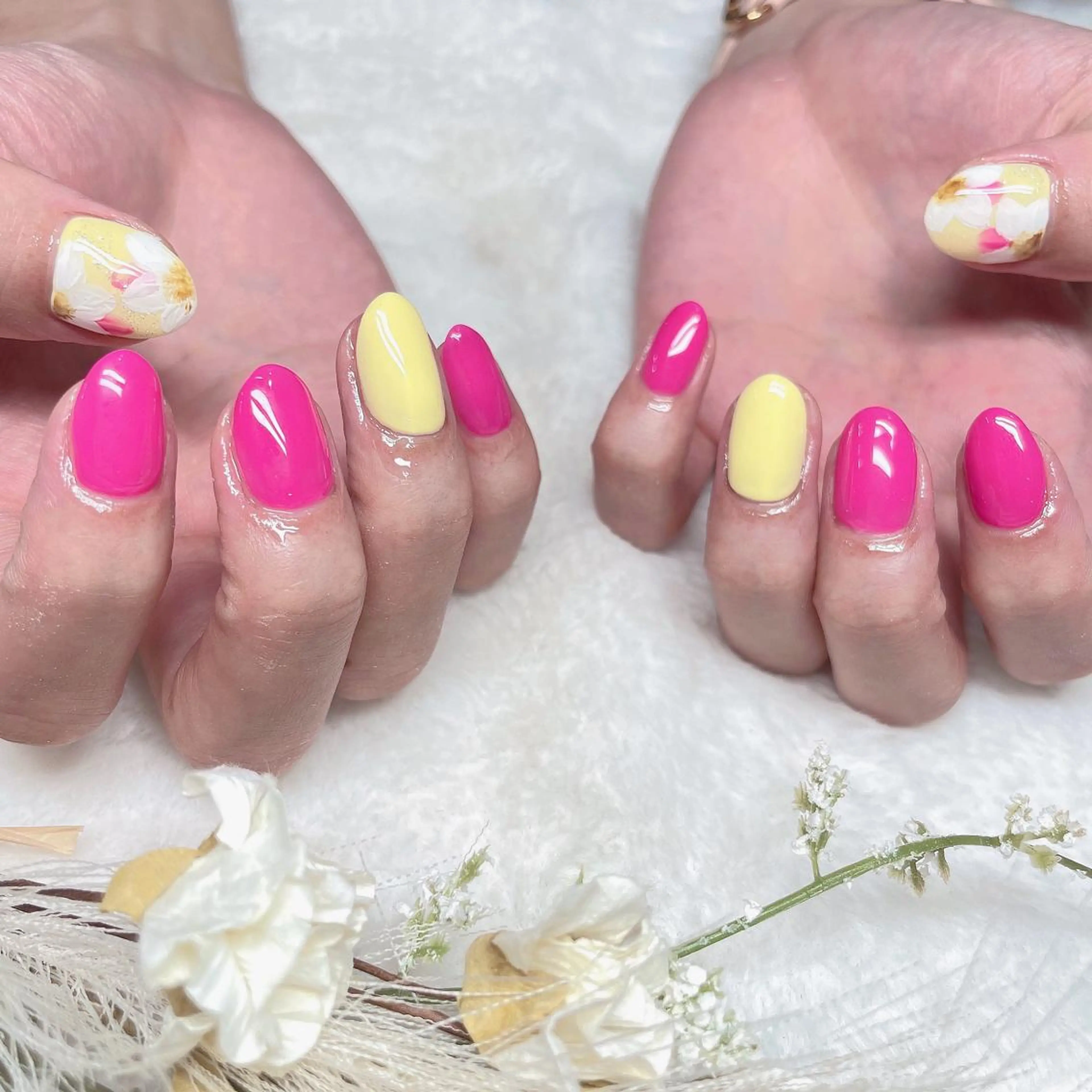 ネイル アイネイリスト Aのマツエク・マツパデザイン