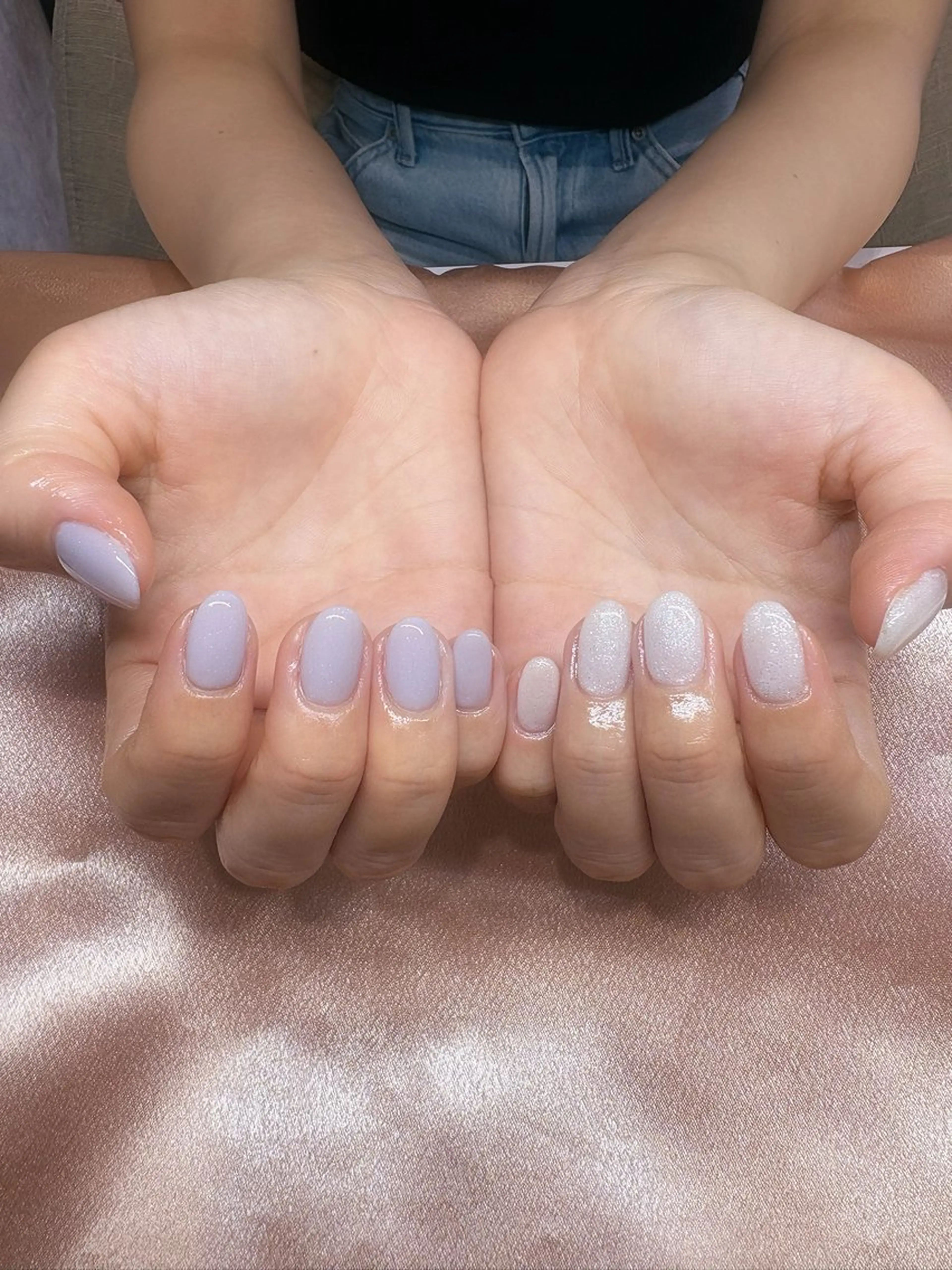 ネイル ハンドネイル mayuko .のネイルデザイン