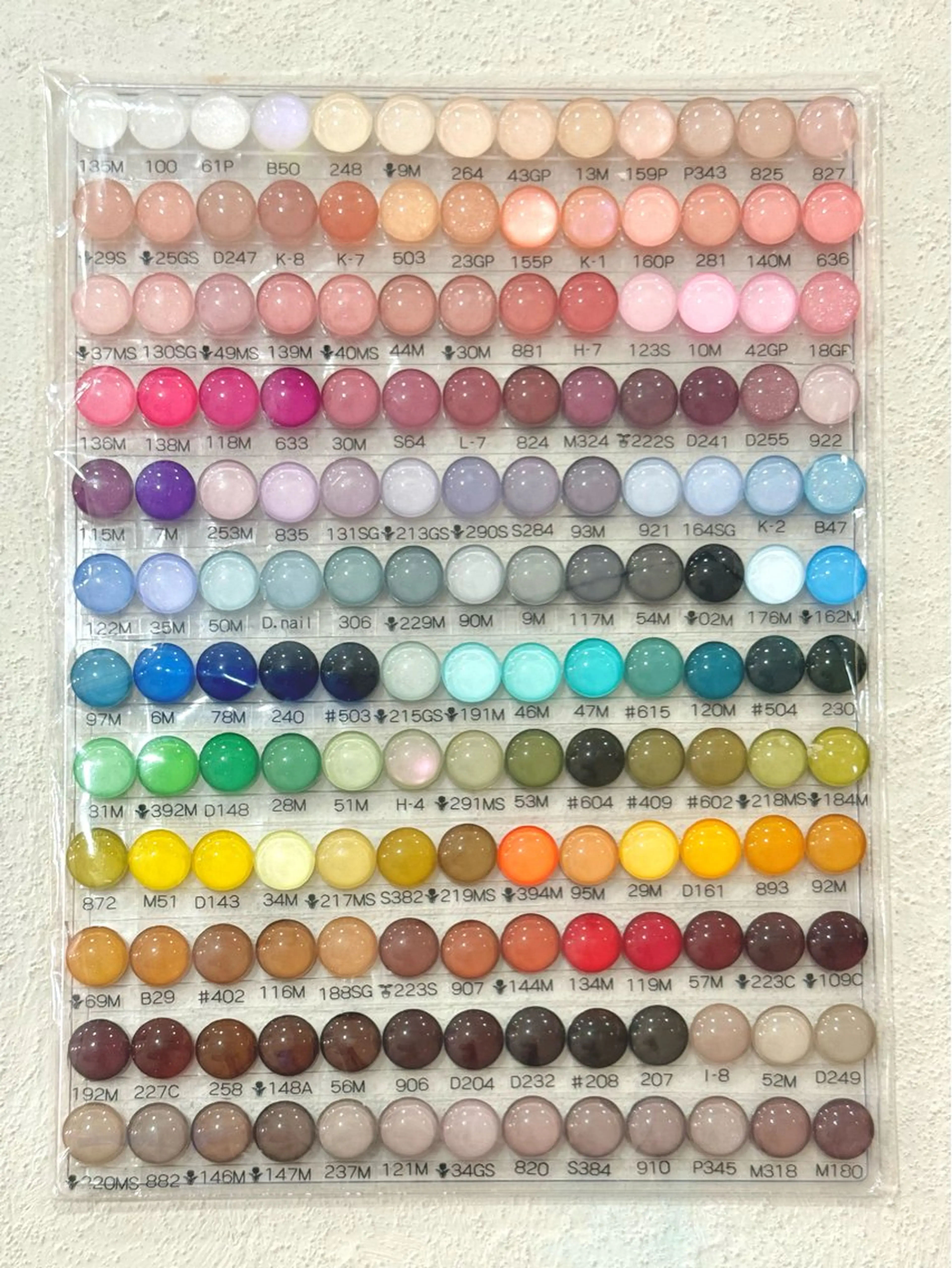 ネイル やなじ 🦊🦋のネイルデザイン