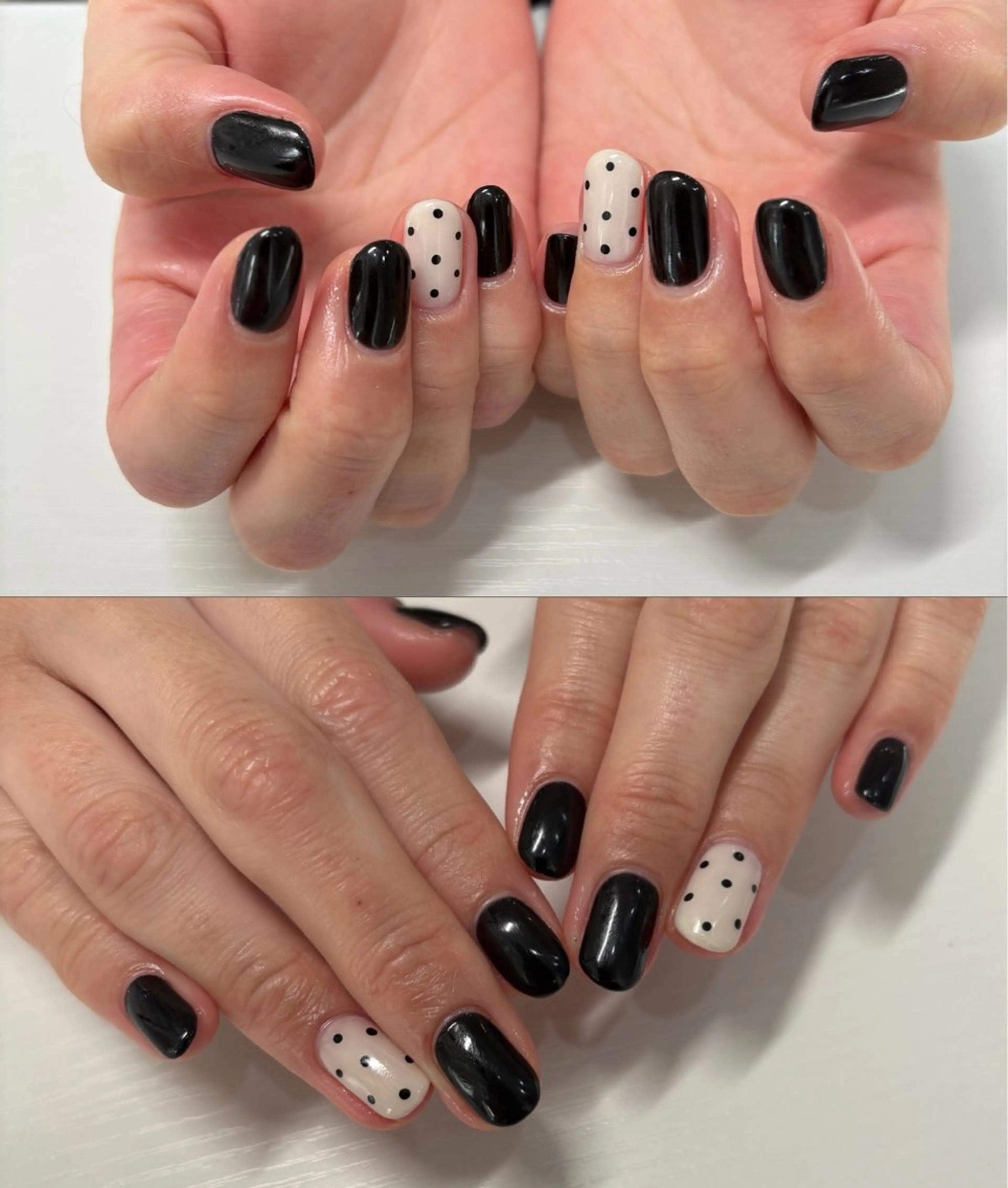 ネイル ハンドネイル THE BALM Noahのネイルデザイン