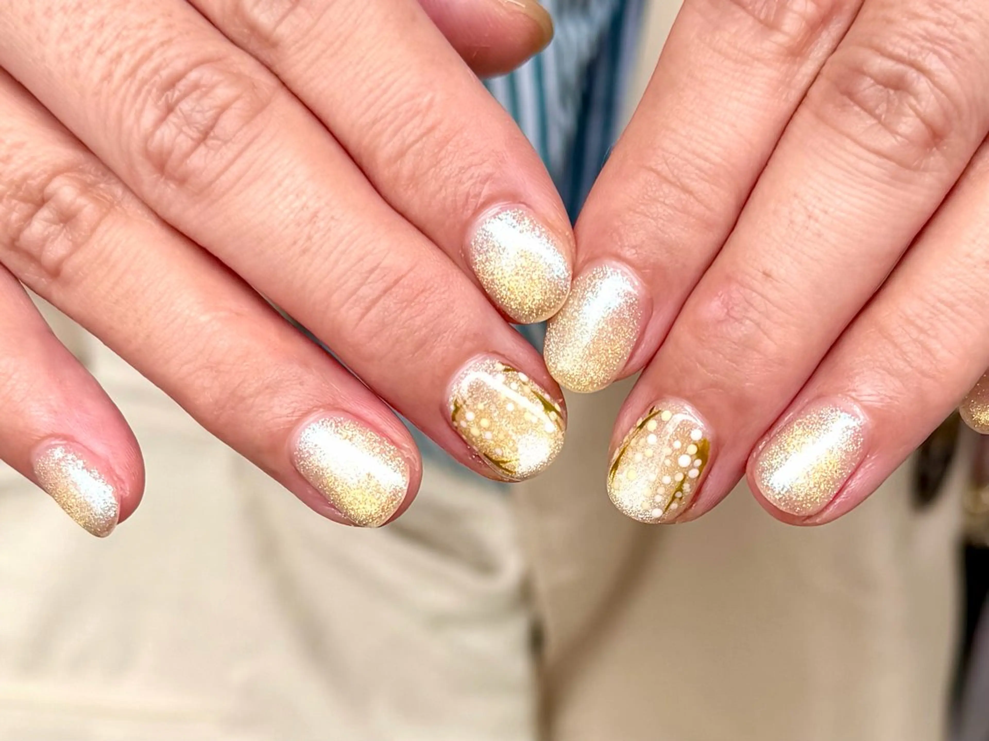 ネイル ハンドネイル HazeGrass NAILのネイルデザイン