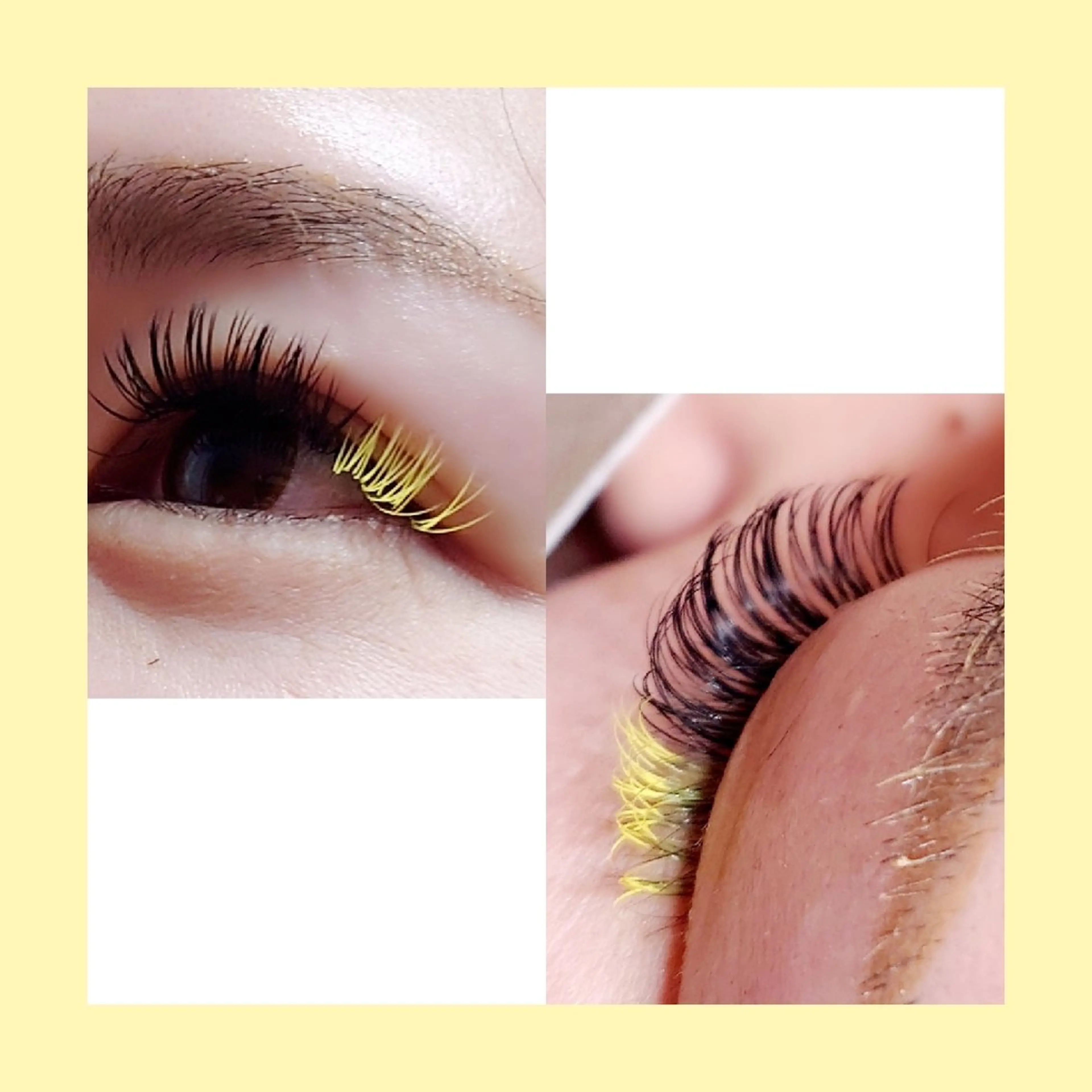 マツエク・マツパ フラットラッシュ Total Salon Vonita（トータルサロンヴォニータ）所属・Vonita  Kuriharaのマツエク・マツパデザイン