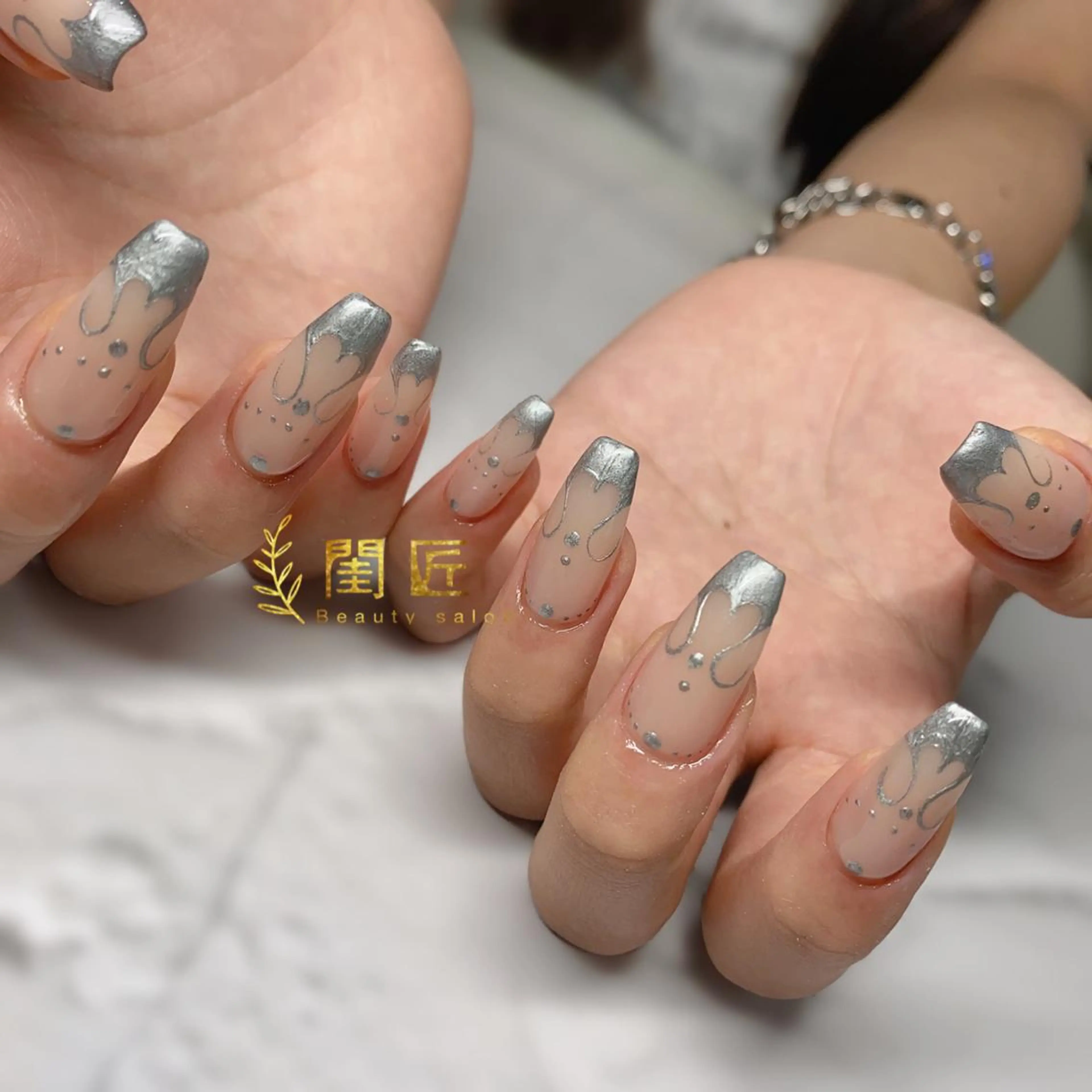 ネイル 閨匠 ビューティサロンのネイルデザイン