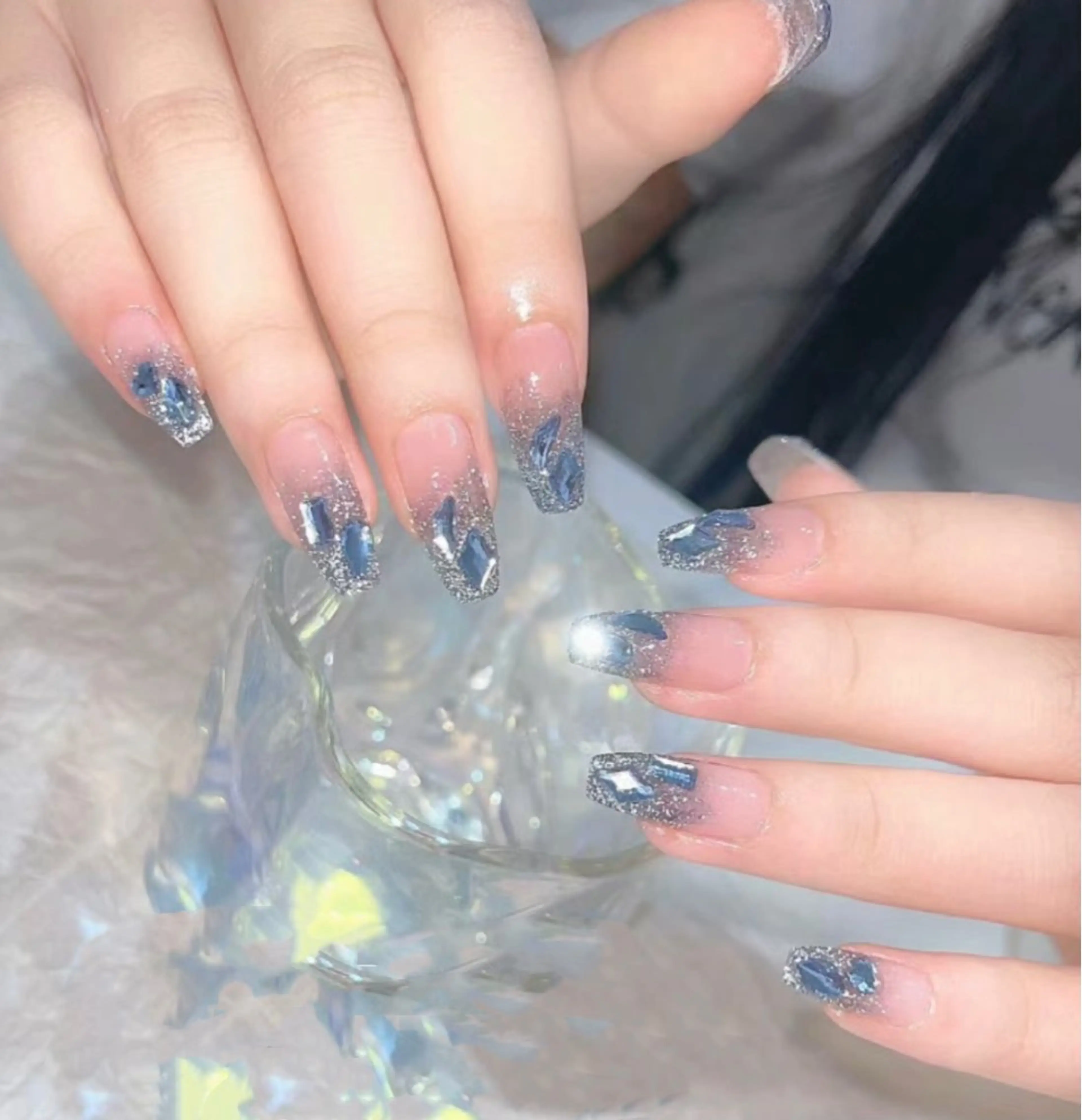 ネイル ハンドネイル D-BEAUTY Nailsalonのネイルデザイン