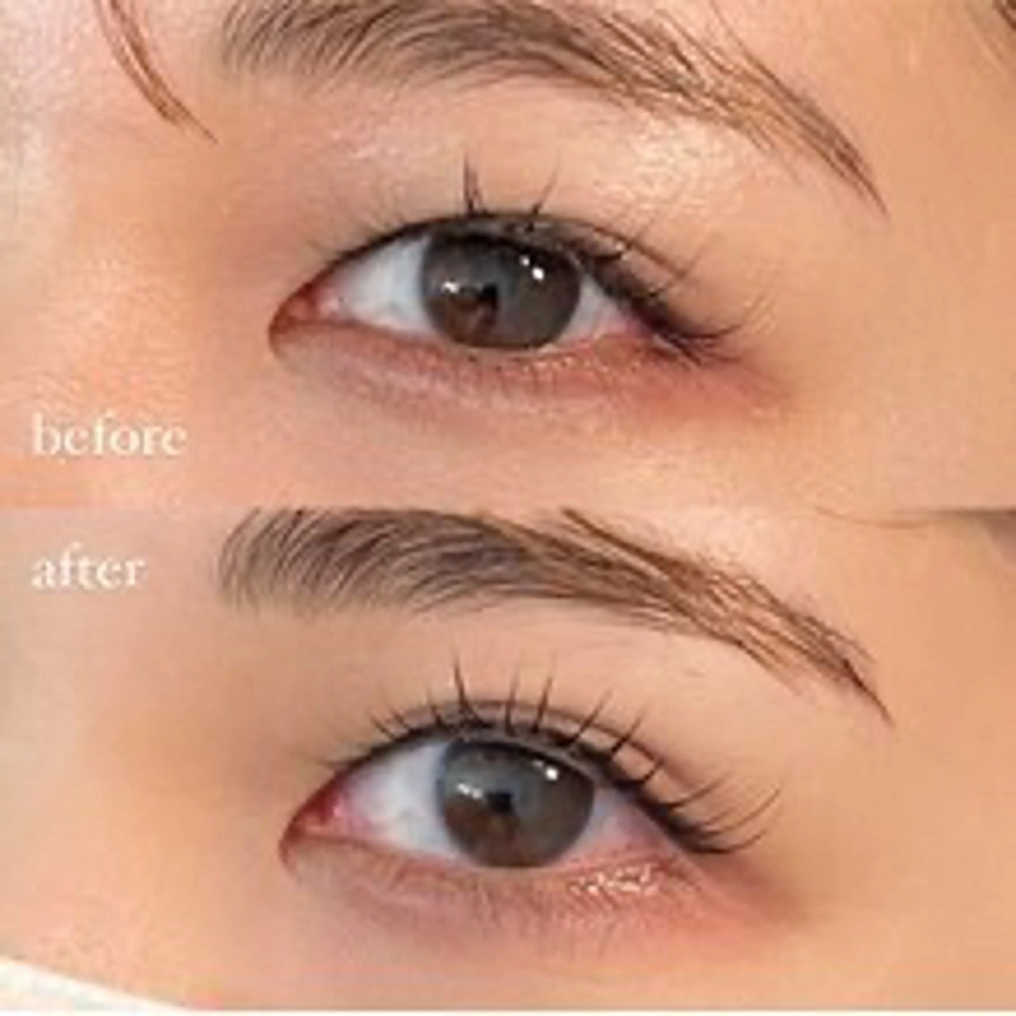 マツエク・マツパ most eyes 郡山🩵の眉毛・アイブロウイメージ