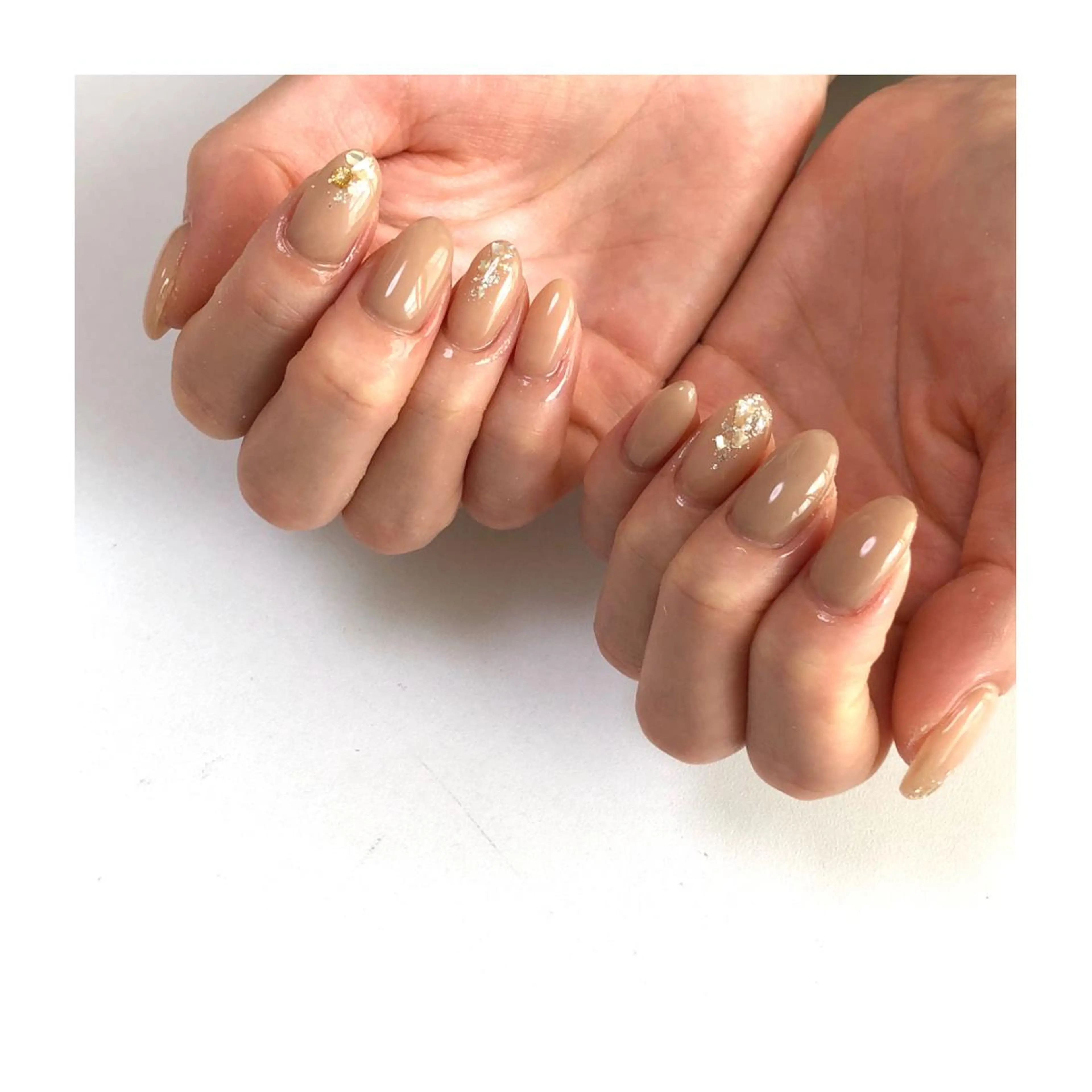 ネイル Toujours nail所属・Toujours / nijinaのネイルデザイン