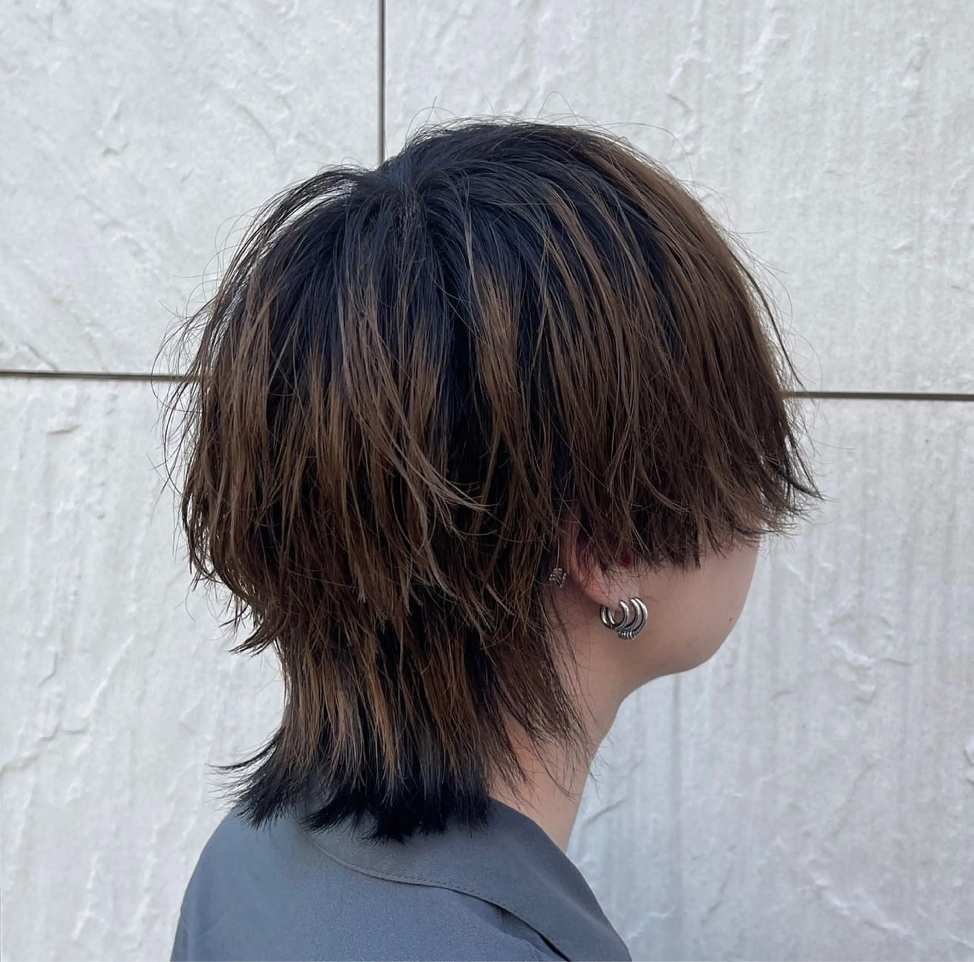 メンズ えーき/渋谷No.1 /メンズヘア/当日割のヘアスタイル