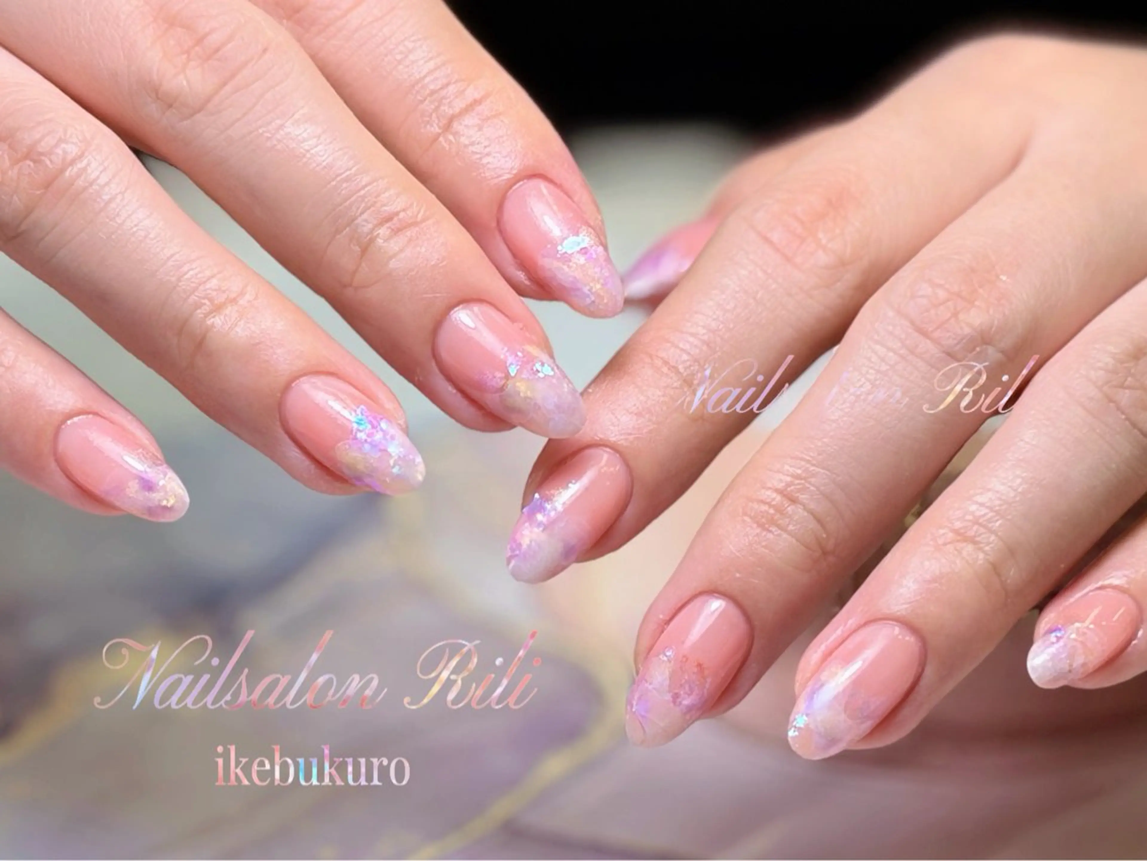 ネイル Mi zukiのネイルデザイン