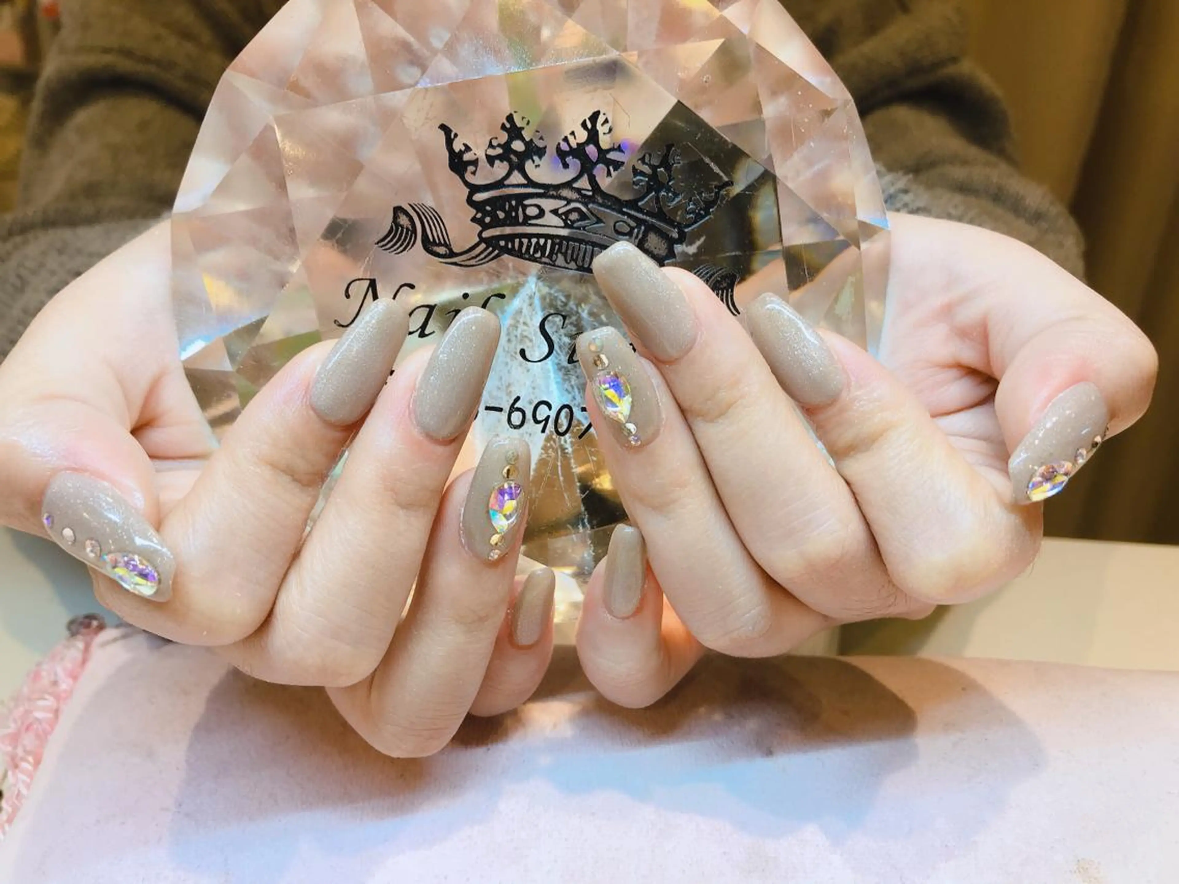 ネイル リン リンのネイルデザイン