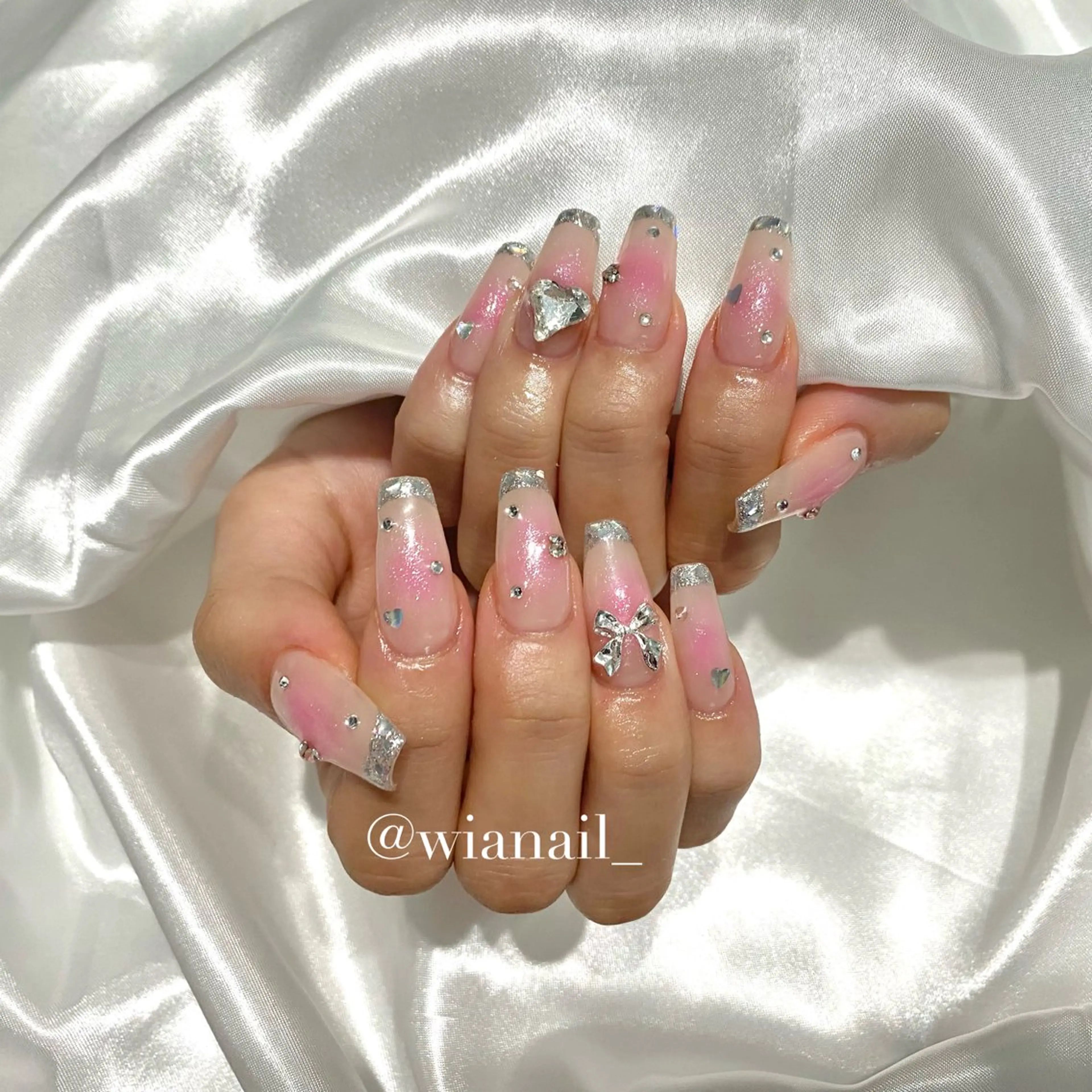 ネイル WiA nailのネイルデザイン