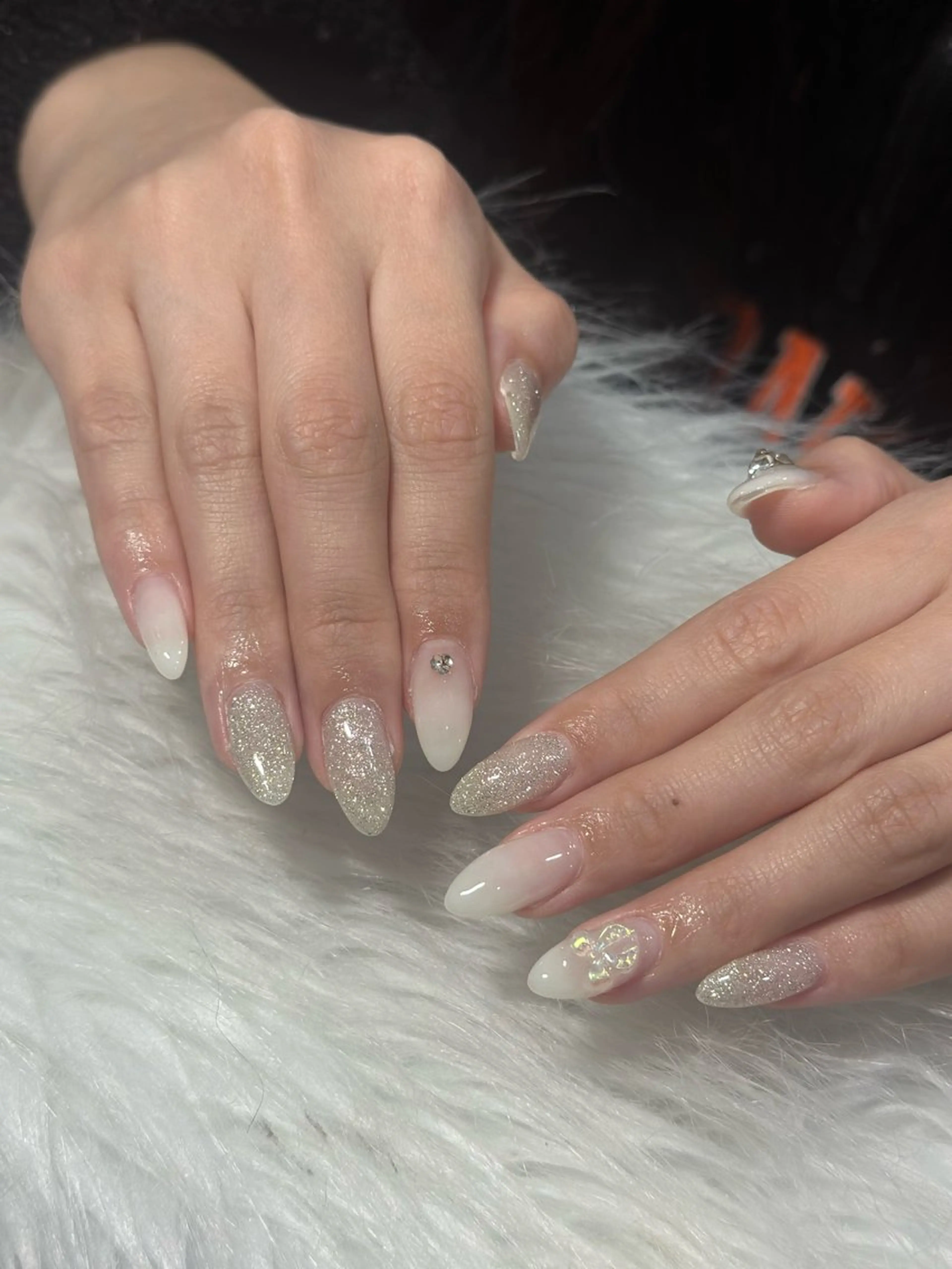 ネイル ハンドネイル LAVISH nanamiのネイルデザイン