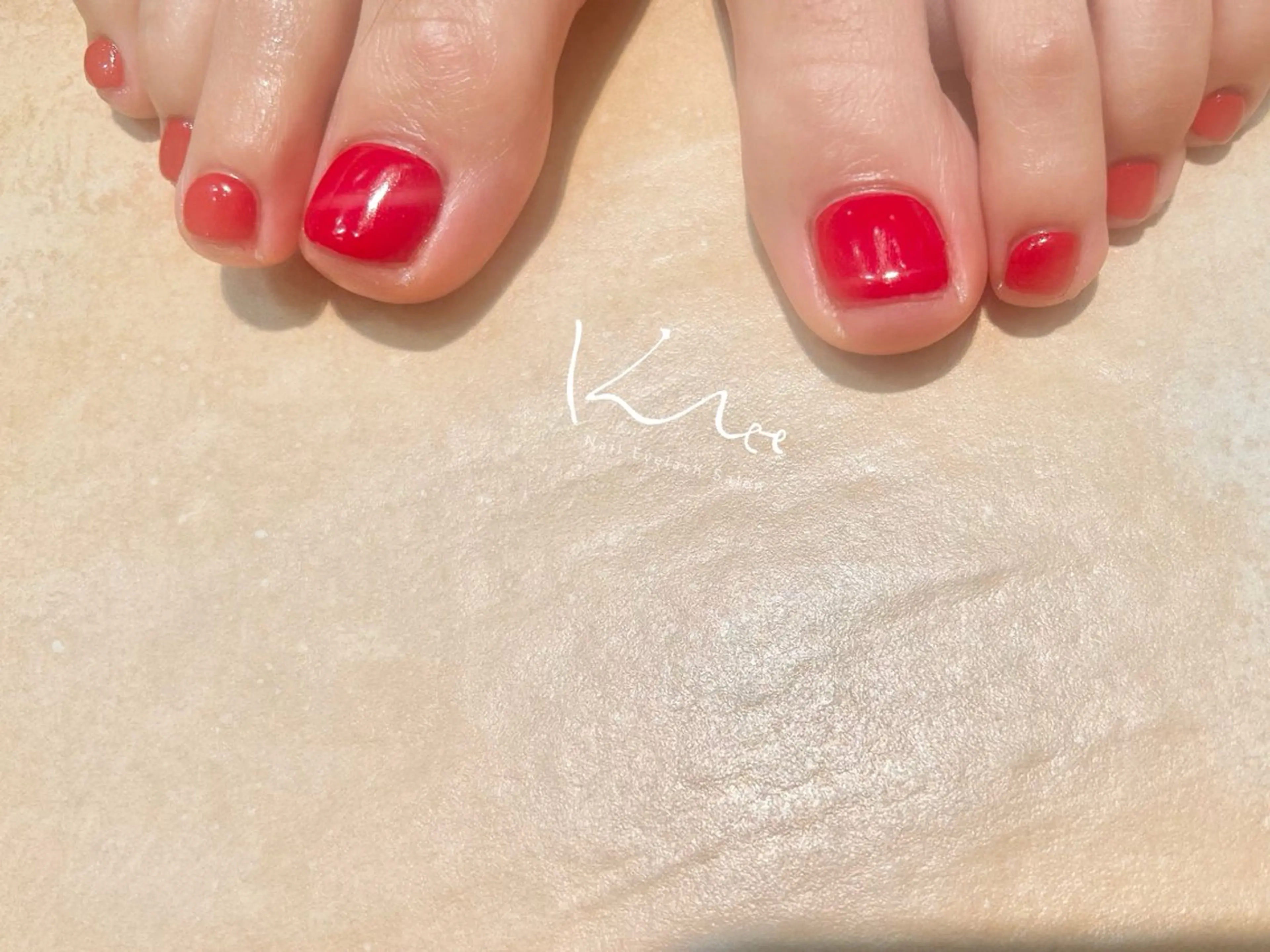 ネイル Nail Eyelash Salon　Klee所属・Natsuki Iのネイルデザイン