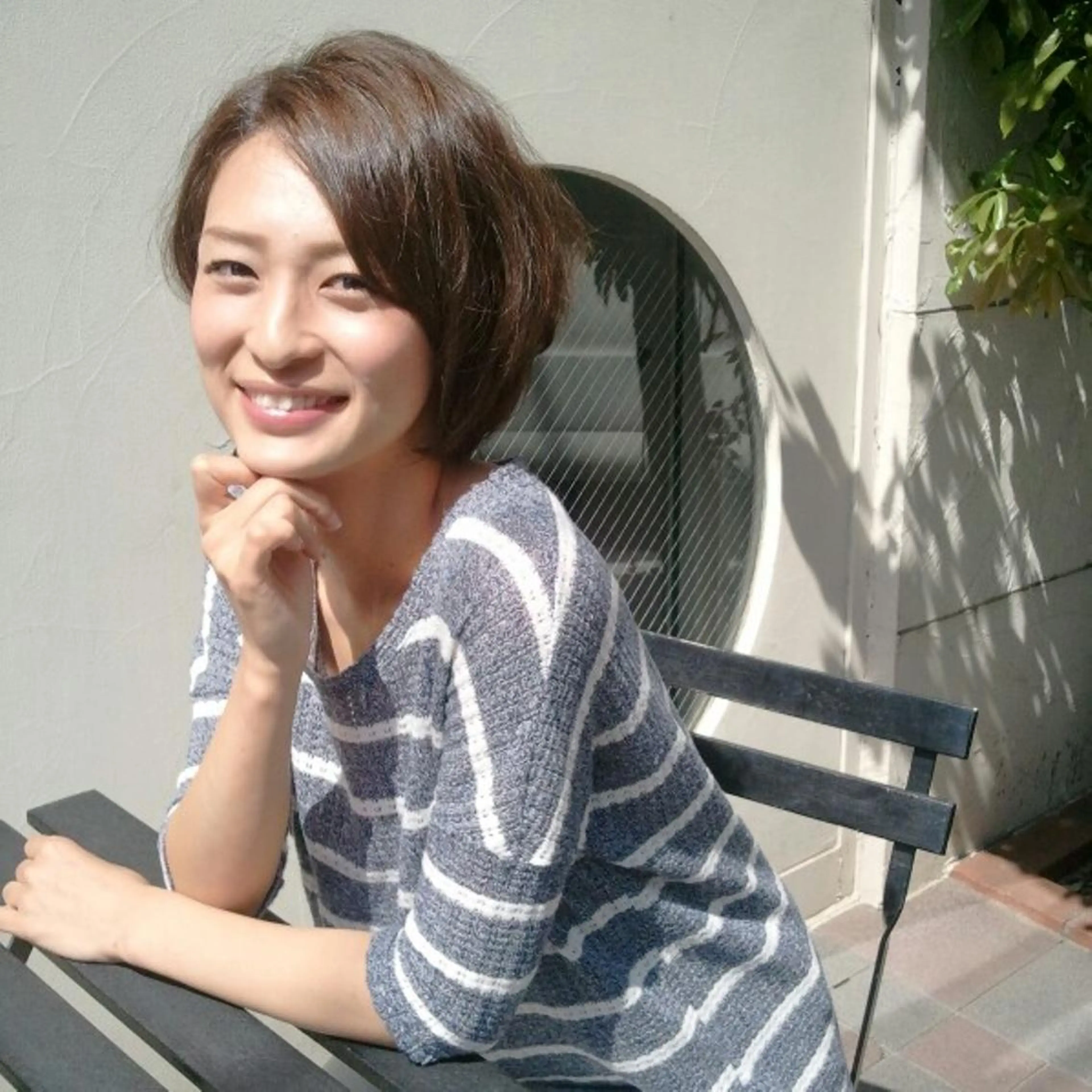 ショート Ruheplatz所属・HIKARI＠ Ruheplatzのヘアスタイル