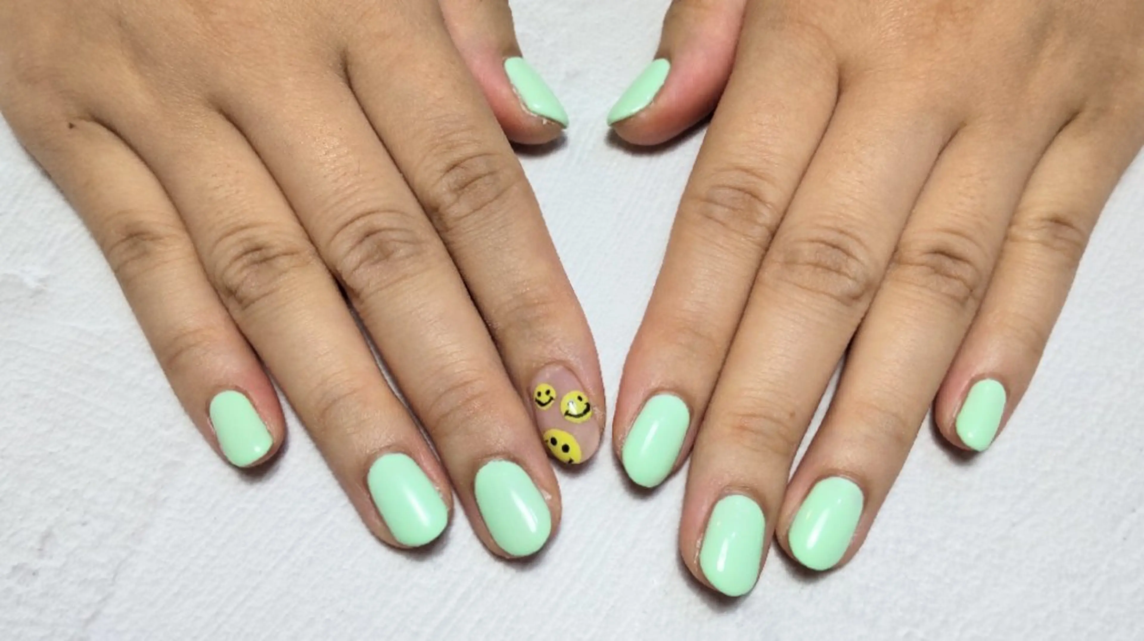 ネイル アートネイル パステルネイル ハンドネイル MIURA＊ HIROKOのネイルデザイン