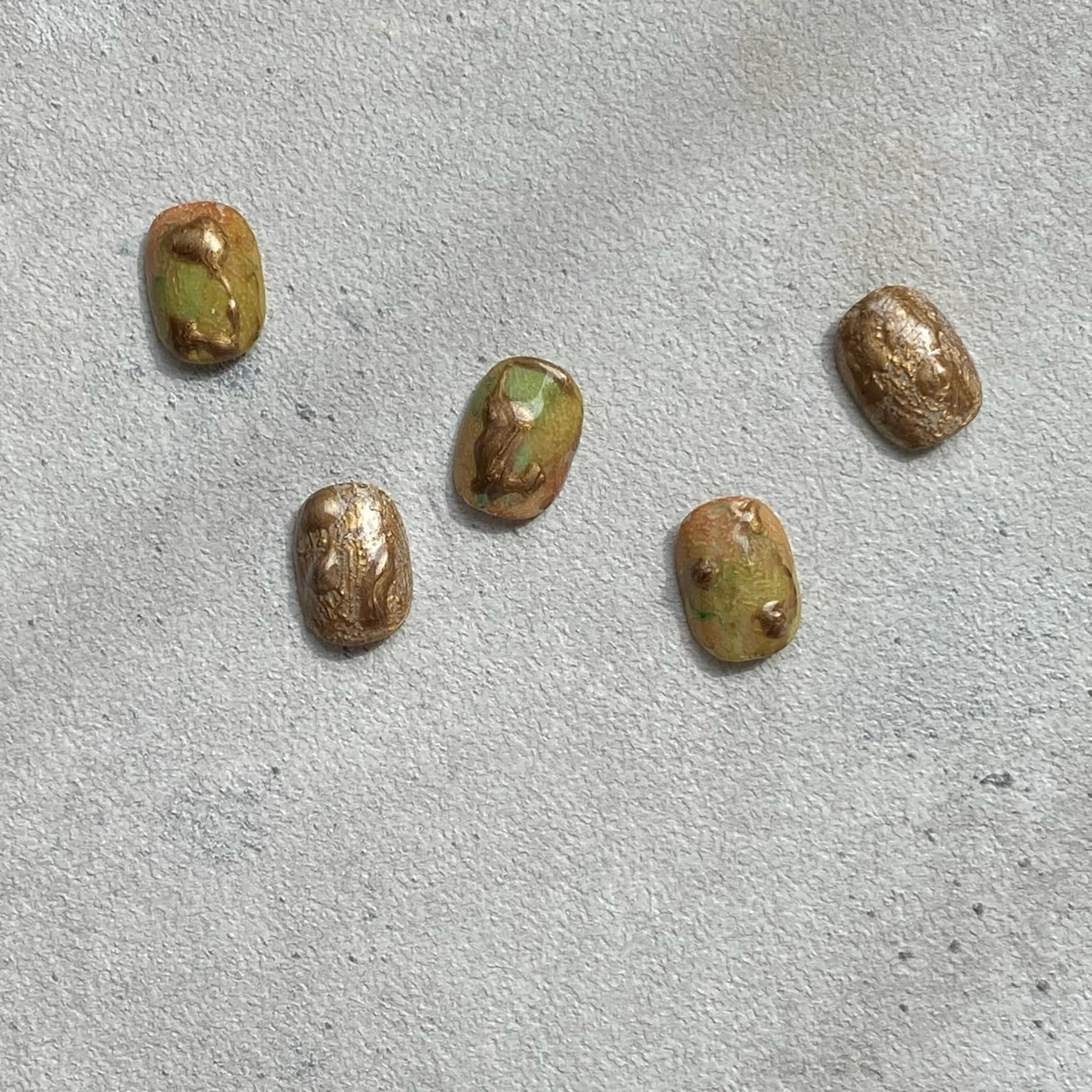 ネイル 49-seek所属・49-seek 松野千恵子のネイルデザイン