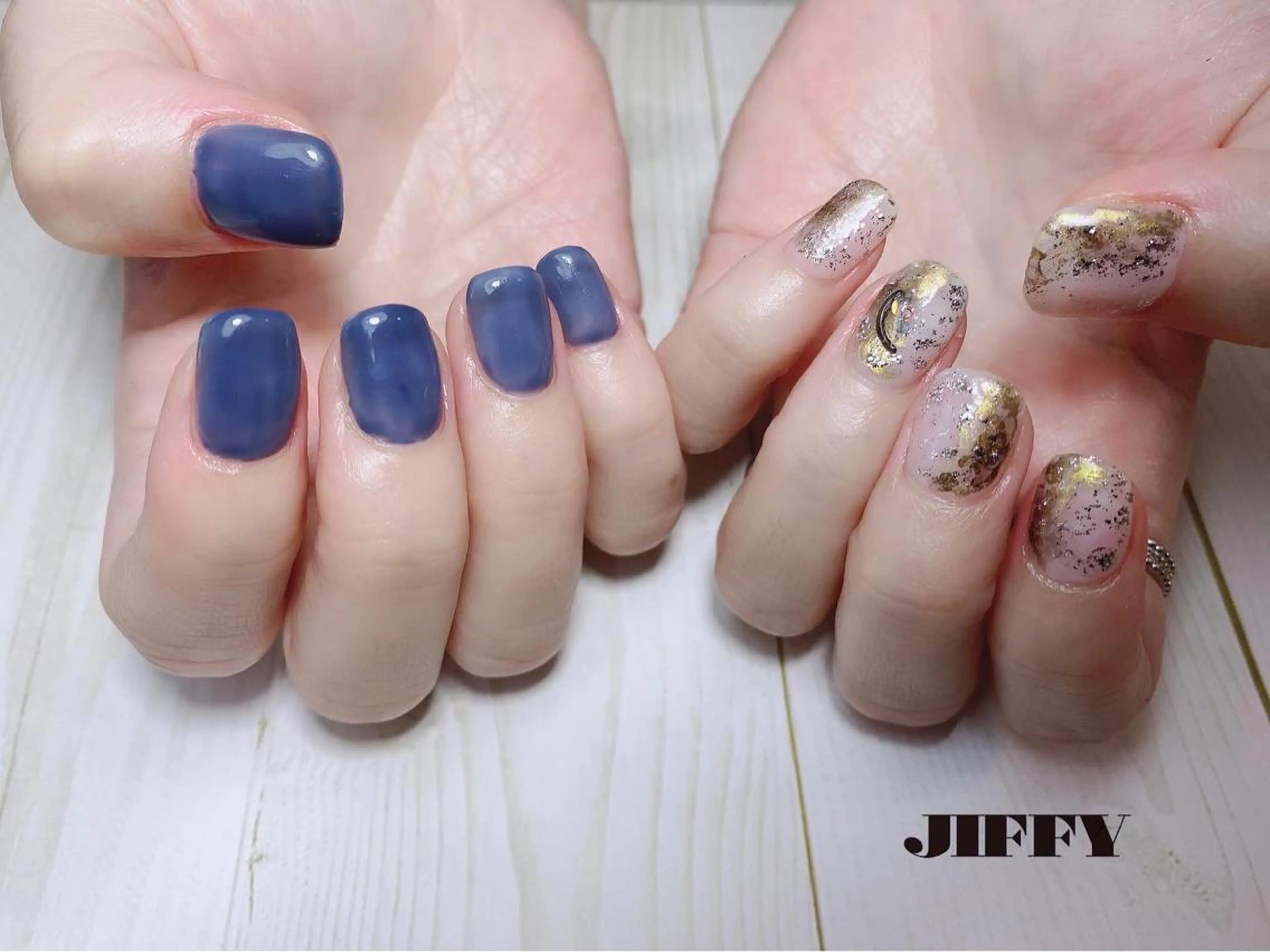 ネイル JIFFY所属・JIFFY nailstudioのネイルデザイン