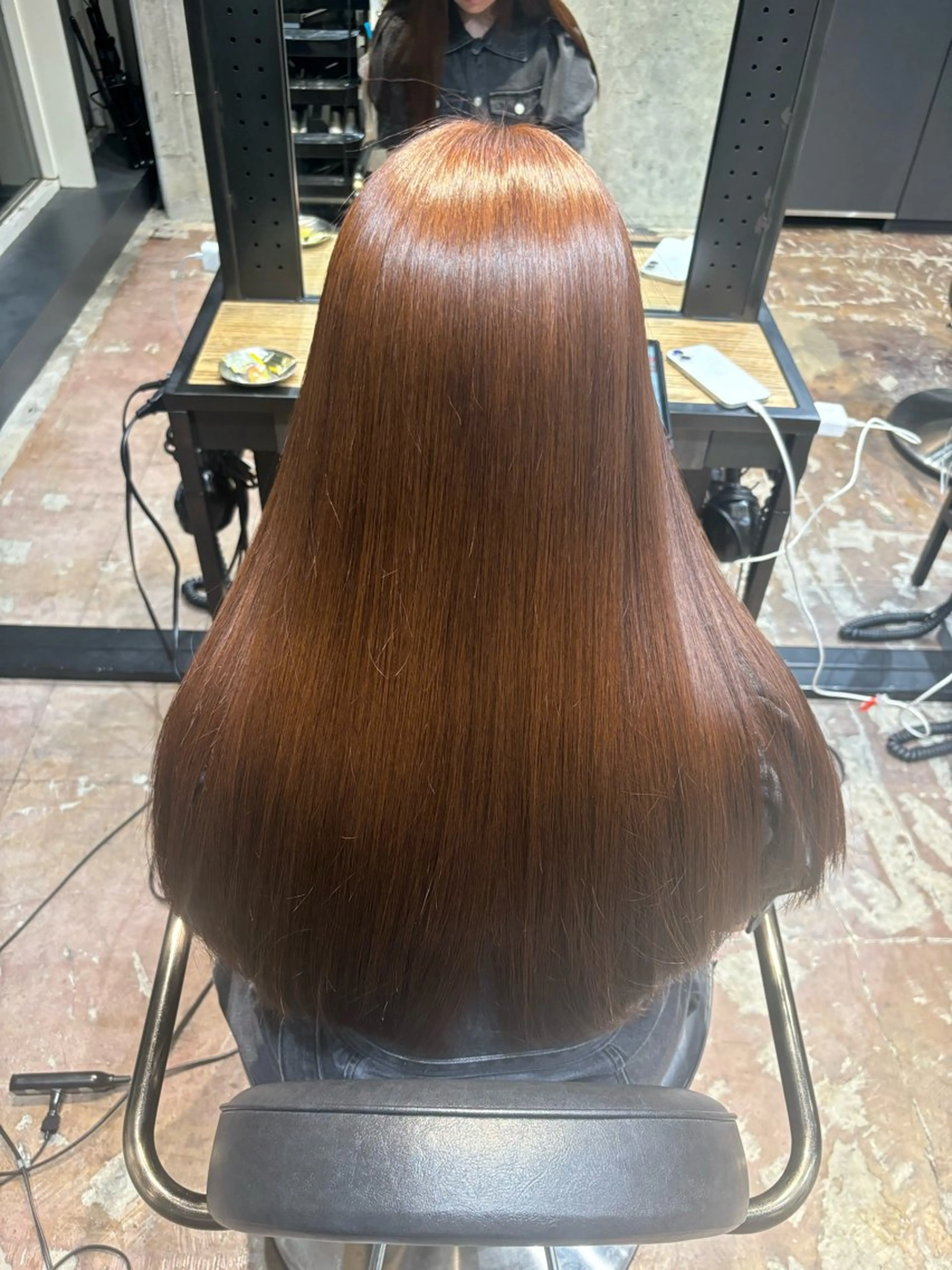 ロング ショート/ パーマ/まな⭐️のヘアスタイル