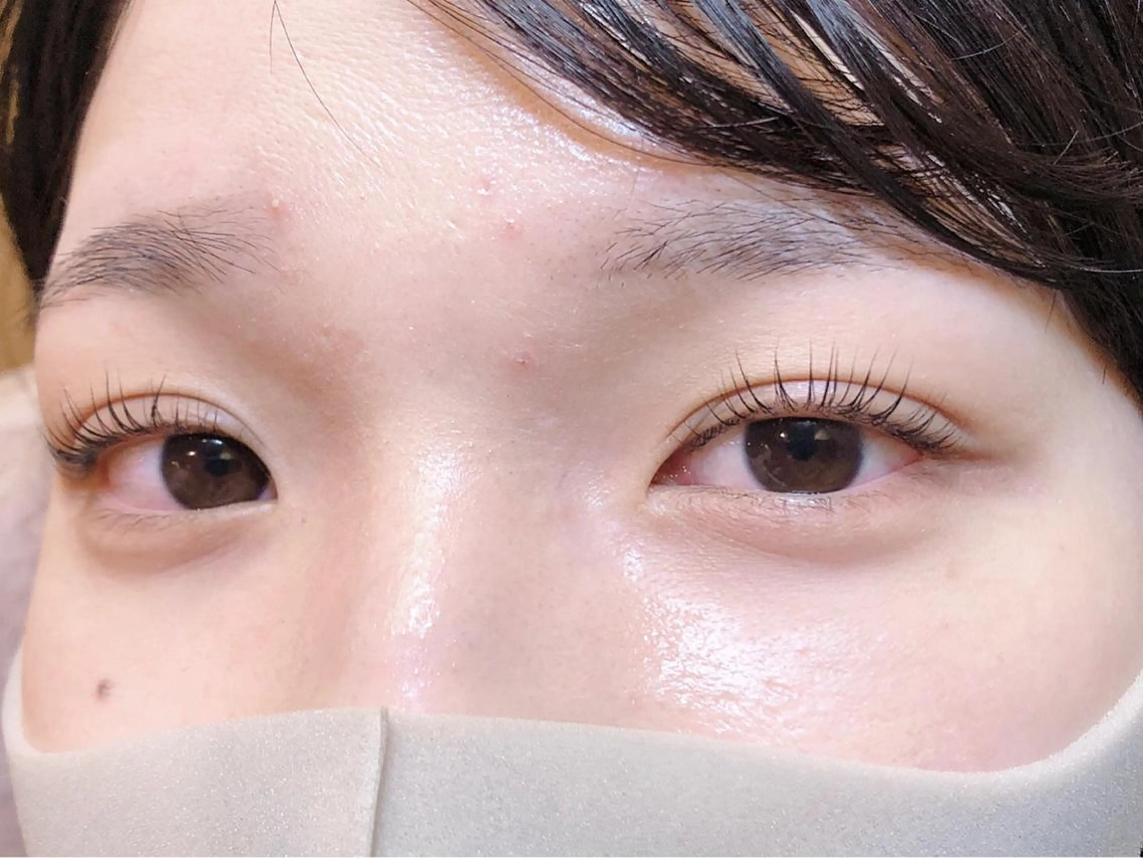 マツエク・マツパ Lino me. かとうのマツエク・マツパデザイン