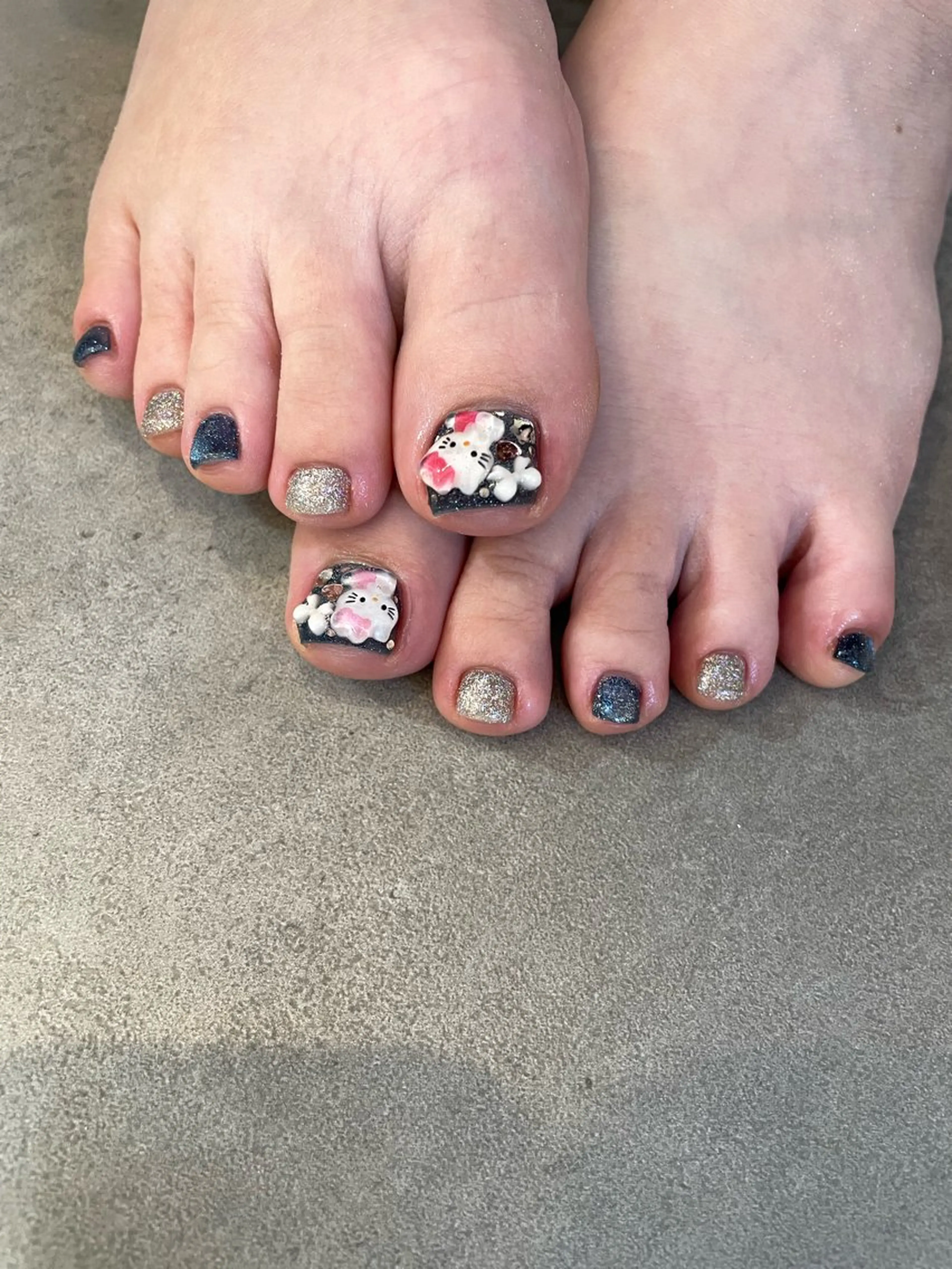 ネイル Nail Salon Gummi.のネイルデザイン