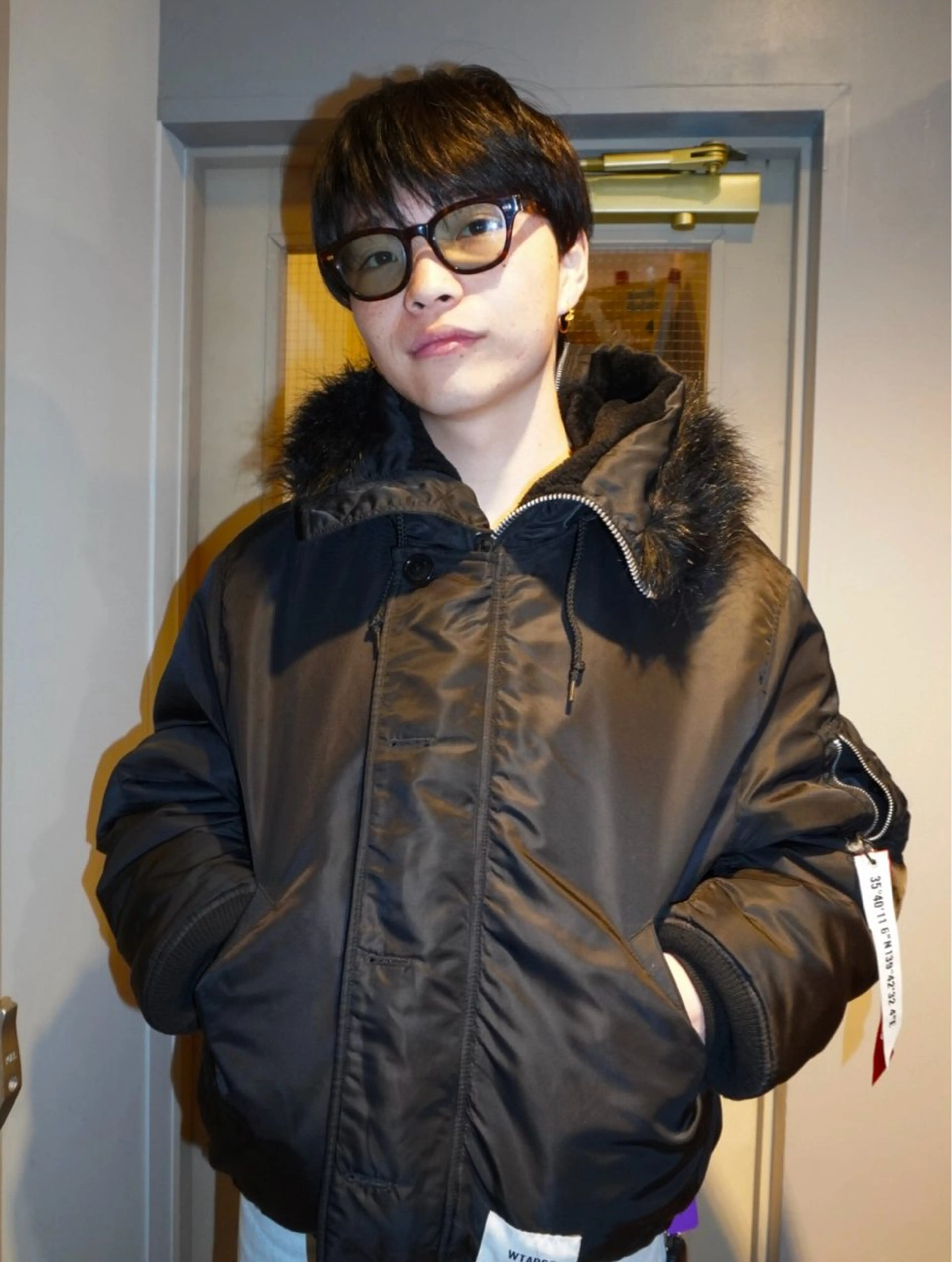 ⚙️メンズカット無しワンカラー⚙️炭酸泉で頭皮ケアまでの写真