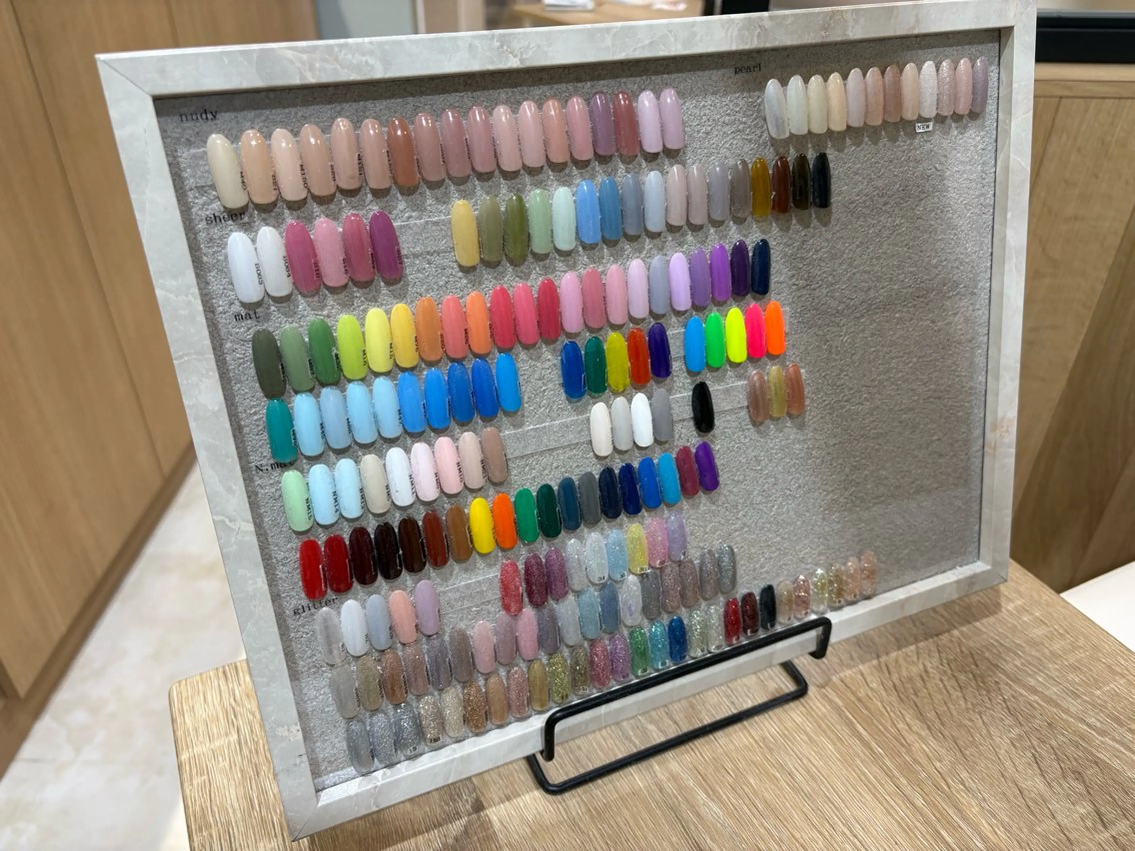 ネイル Miel【ミエル】所属・春日井ネイル Mielのネイルデザイン