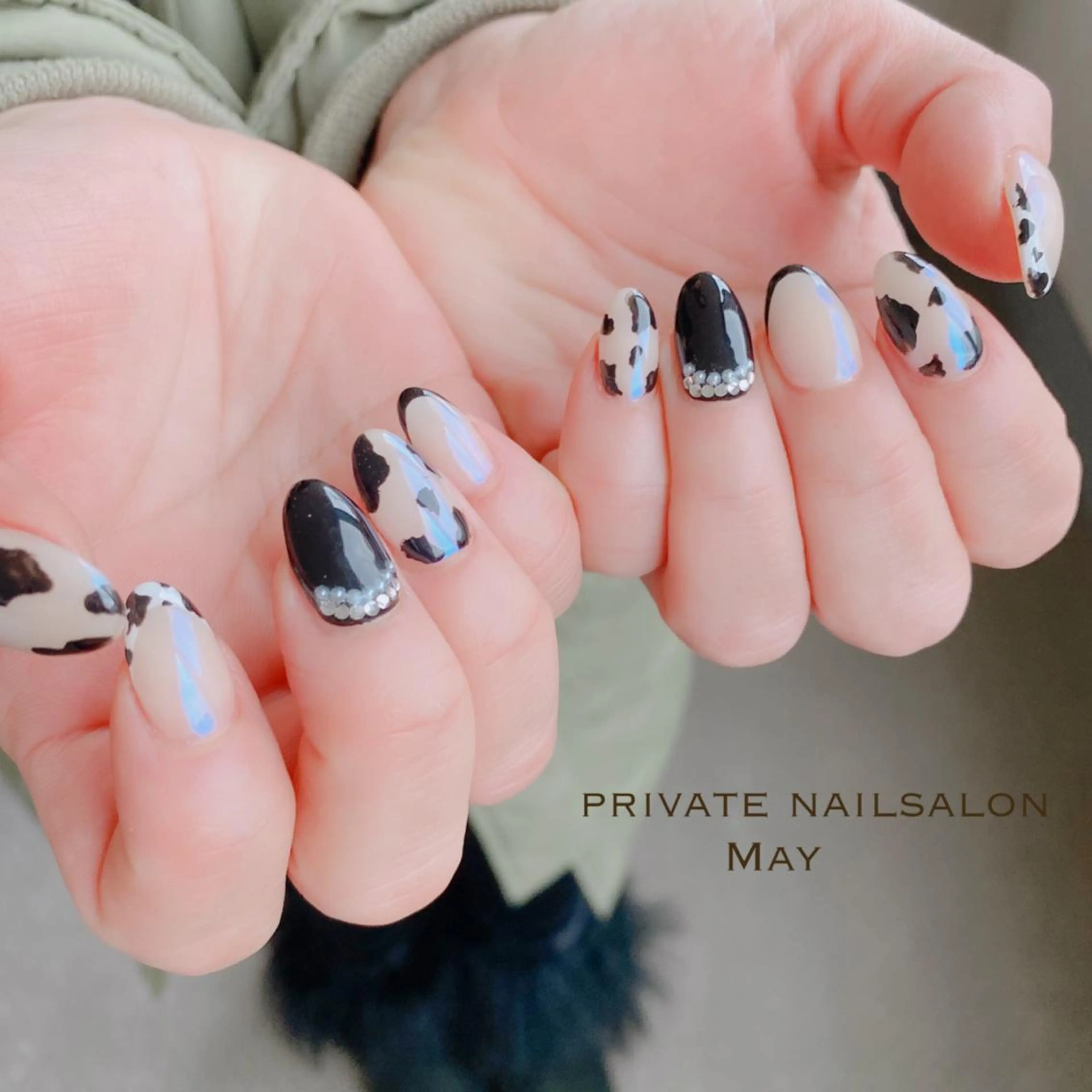 ネイル ハンドネイル nailsalon mayのネイルデザイン