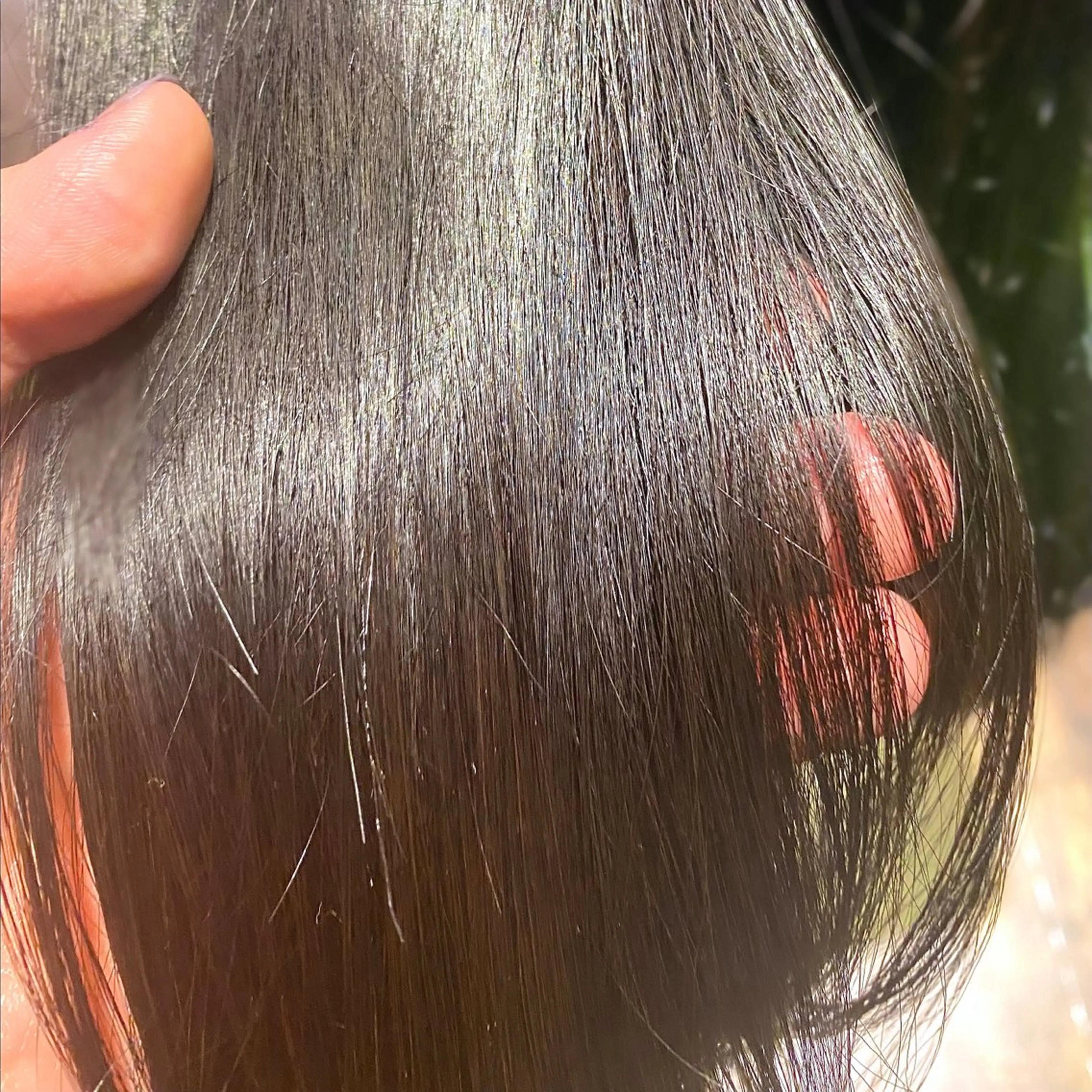 ロング kanako 🦋🫧のヘアスタイル