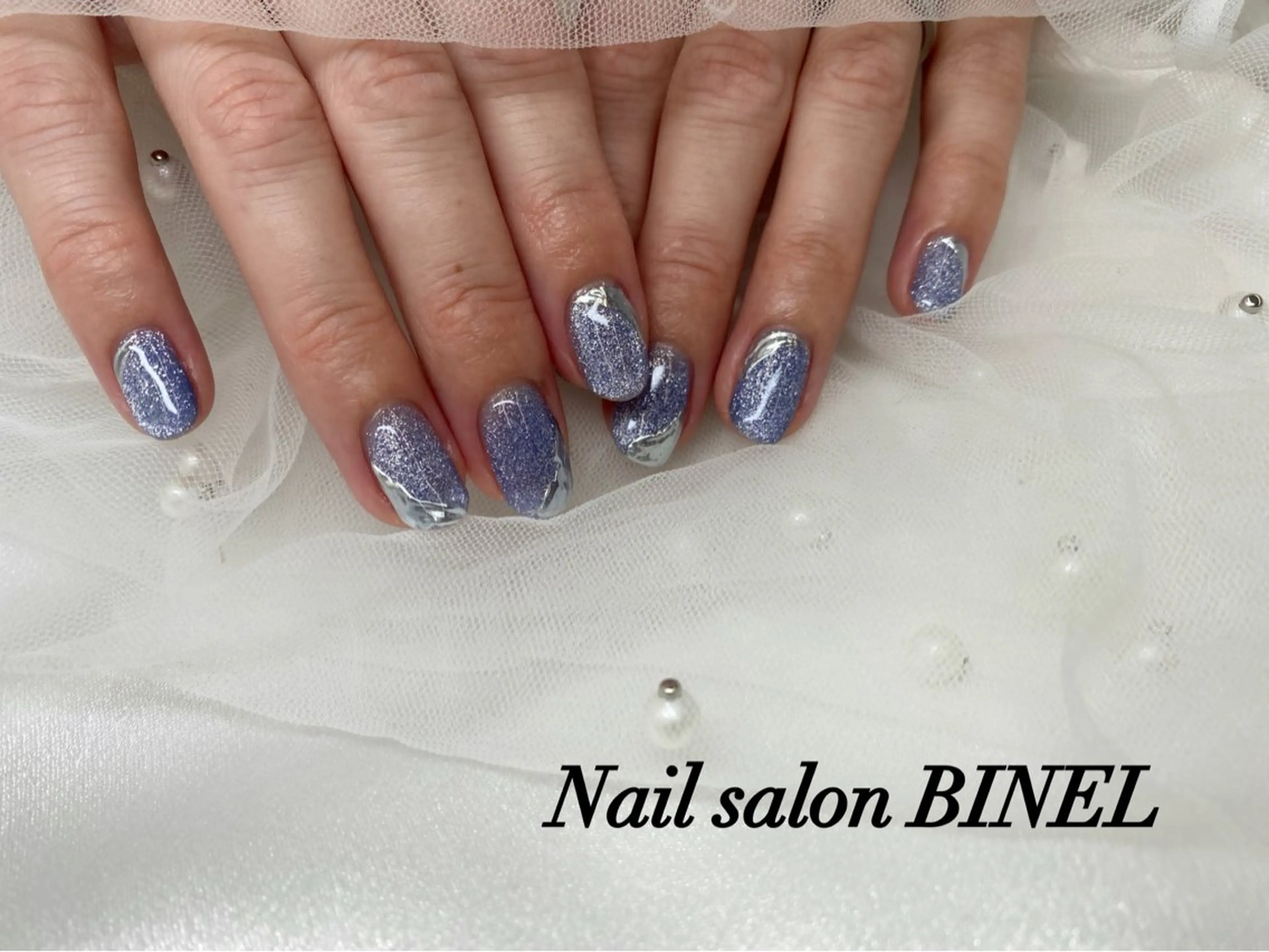 ネイル ハンドネイル H. Yuukaのネイルデザイン