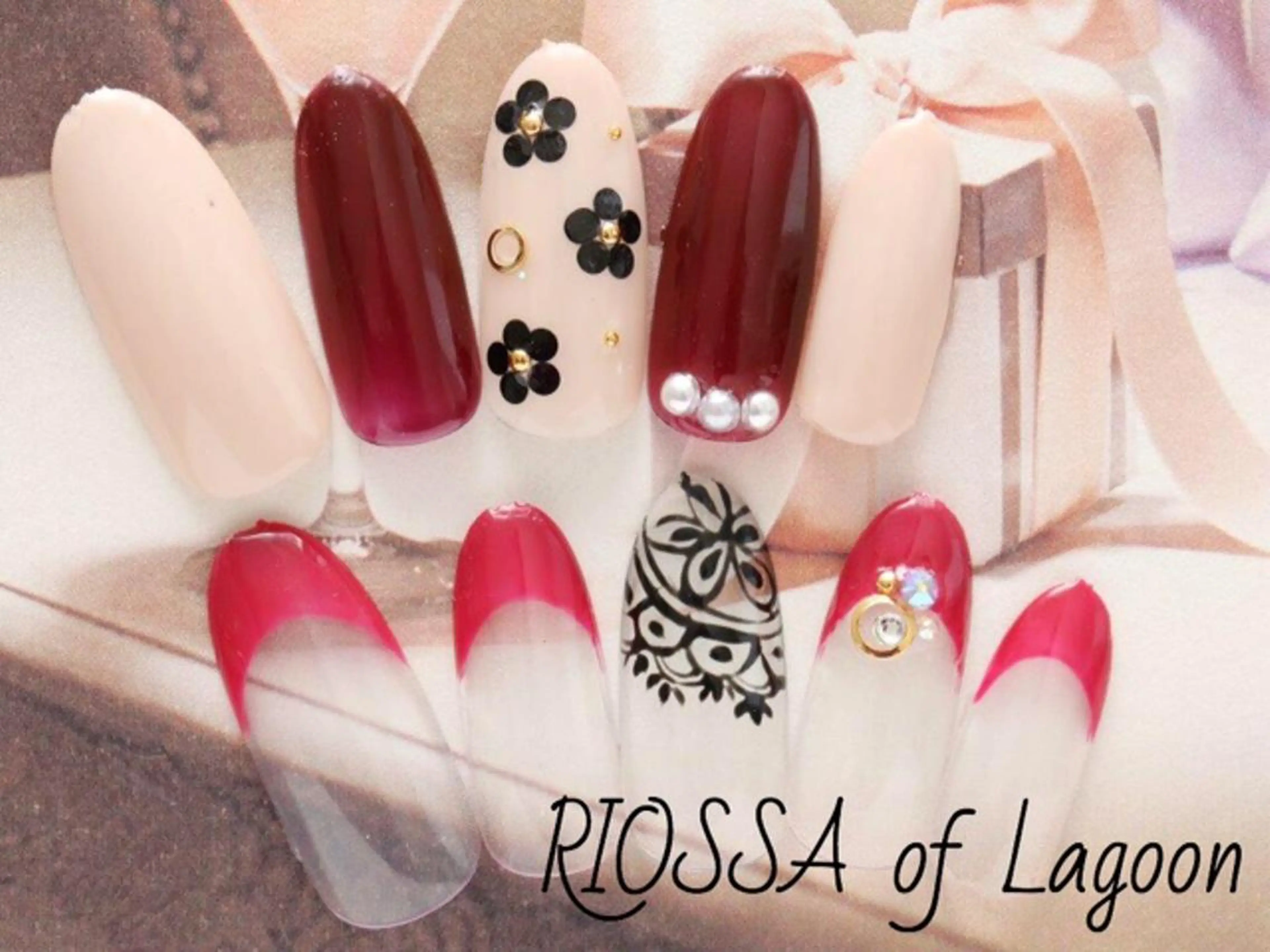 ネイル リオッサ  オブ ラグーン神戸店のエステ・リラクイメージ