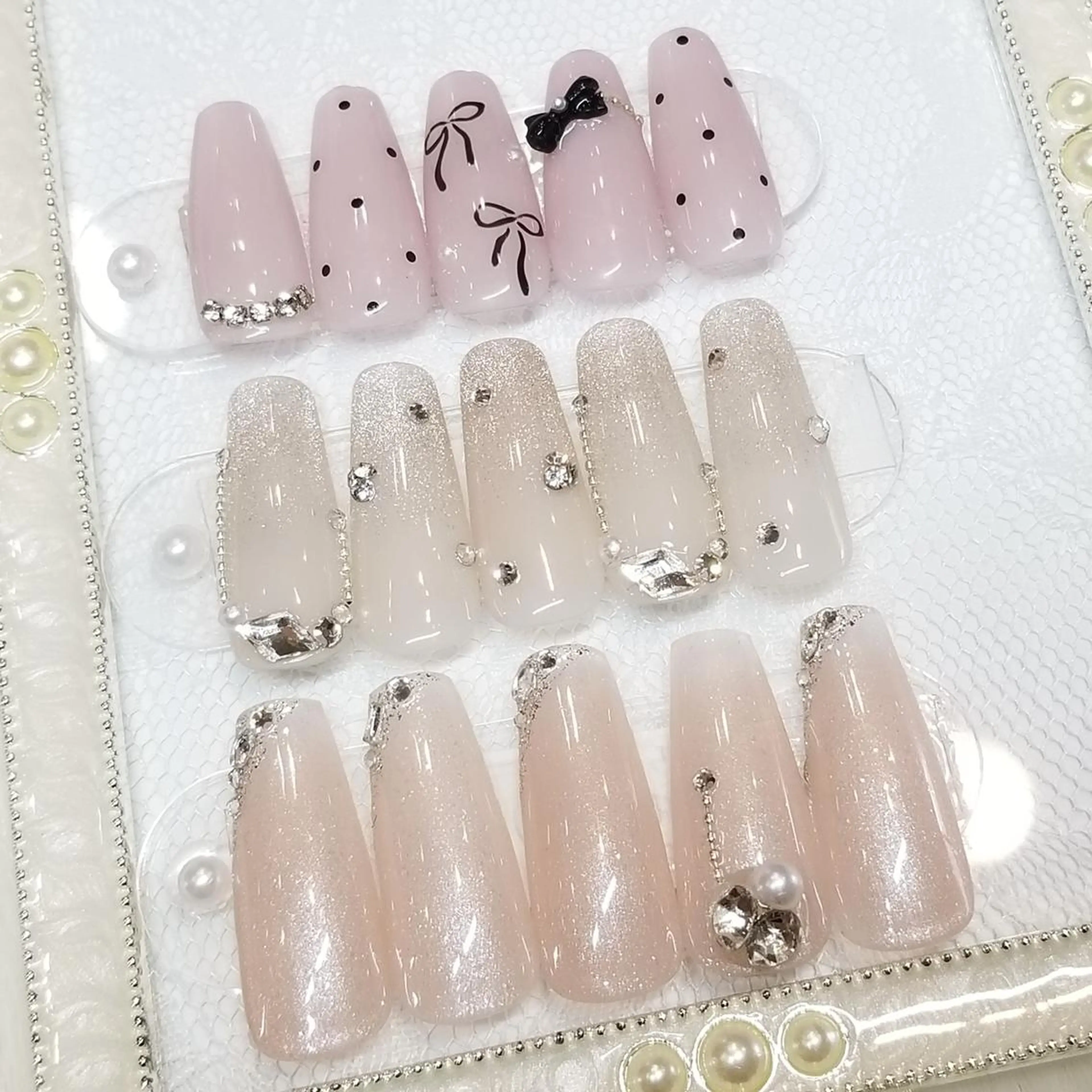 ネイル ワンホンネイル ハンドネイル ネイリストYuri シェルウェリナ船橋のネイルデザイン