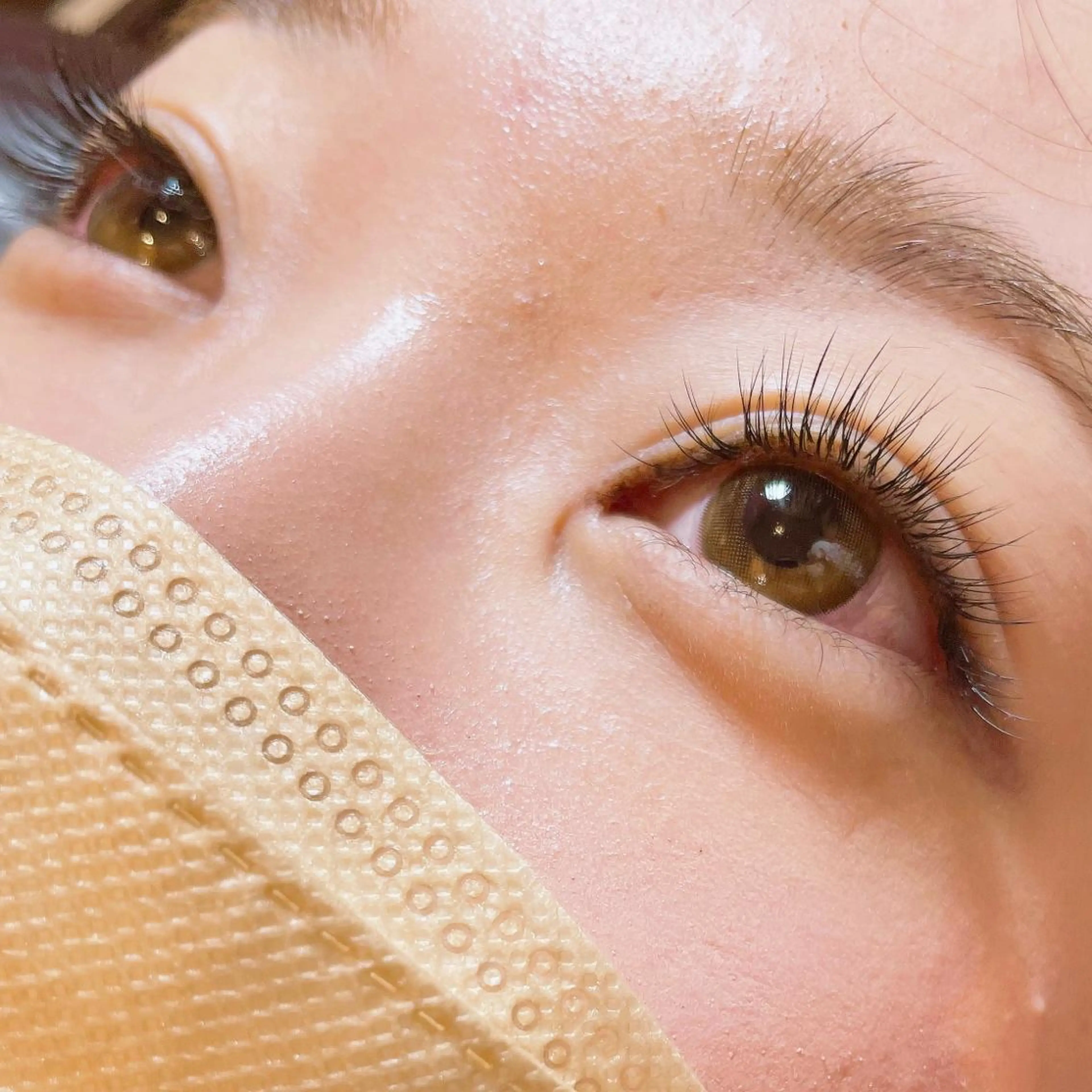 マツエク・マツパ Jカール ナチュラル 玉木 愛の眉毛・アイブロウイメージ