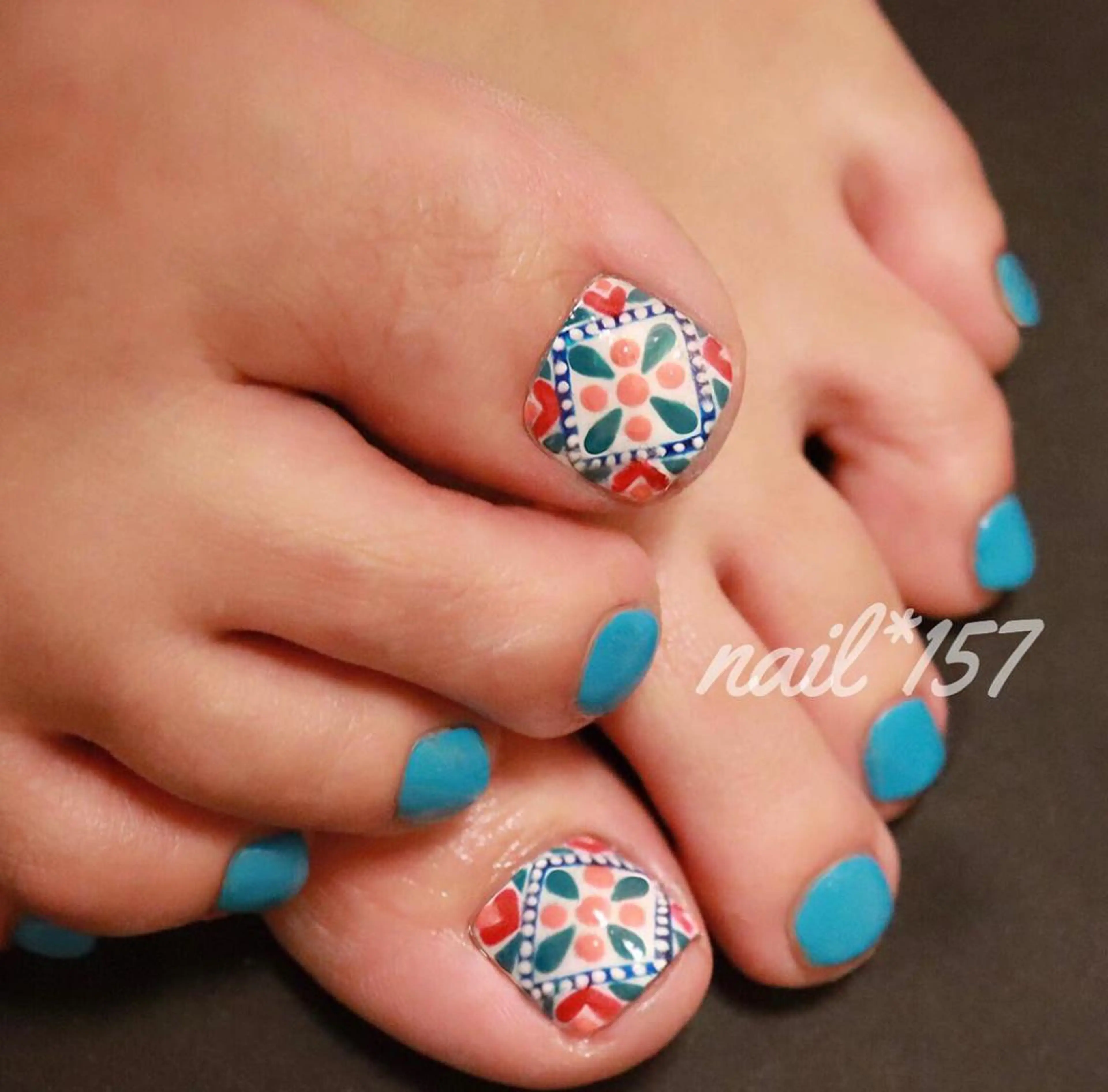 ネイル アートネイル nail*157 .のネイルデザイン