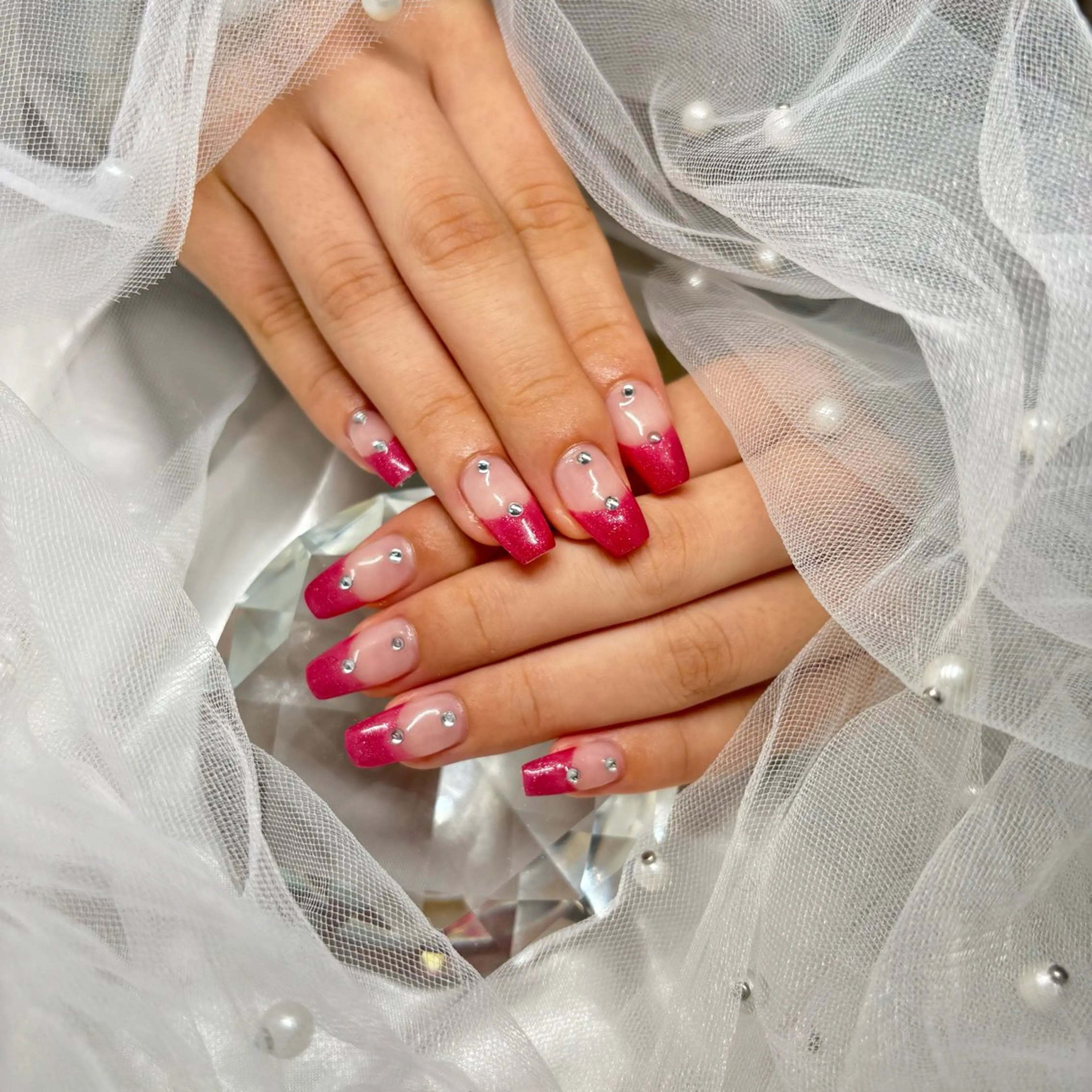 ネイル hauoli yuuriのネイルデザイン