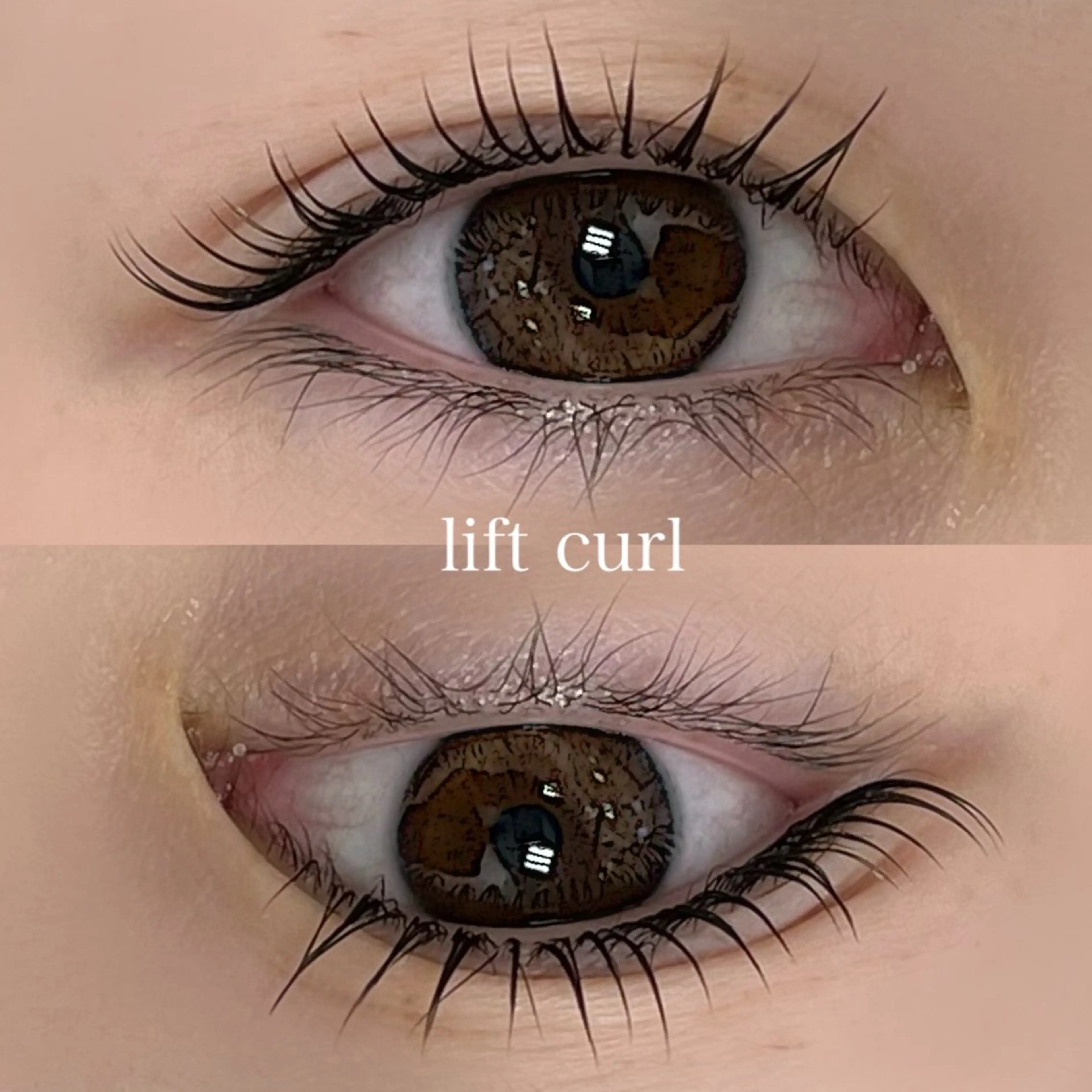 マツエク・マツパ EYESTYLE HINAKIのマツエク・マツパデザイン