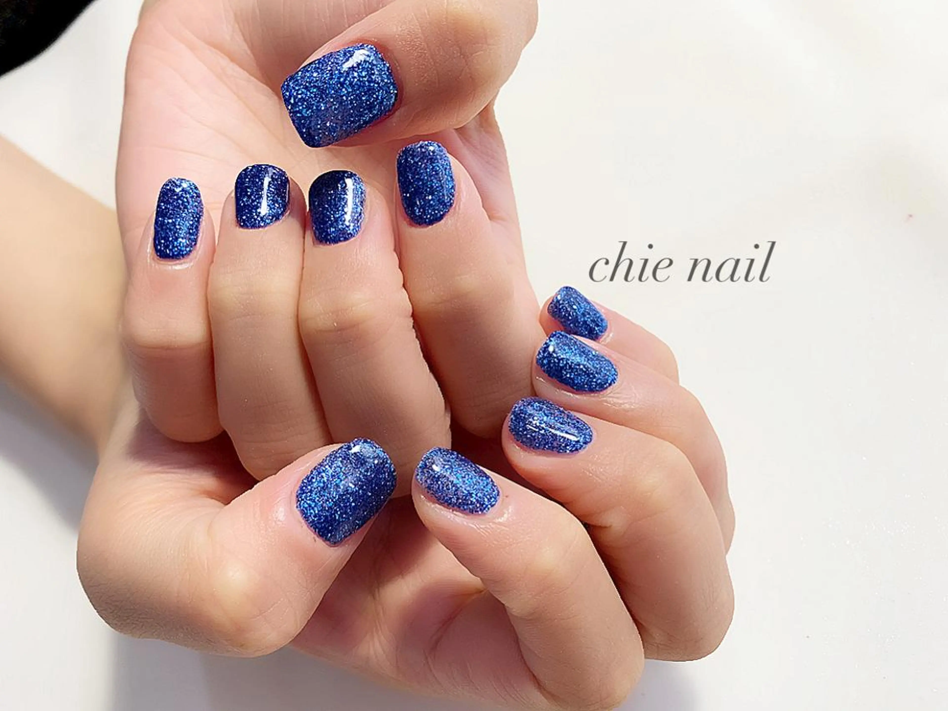 ネイル 森ノ宮❤︎ chieのネイルデザイン