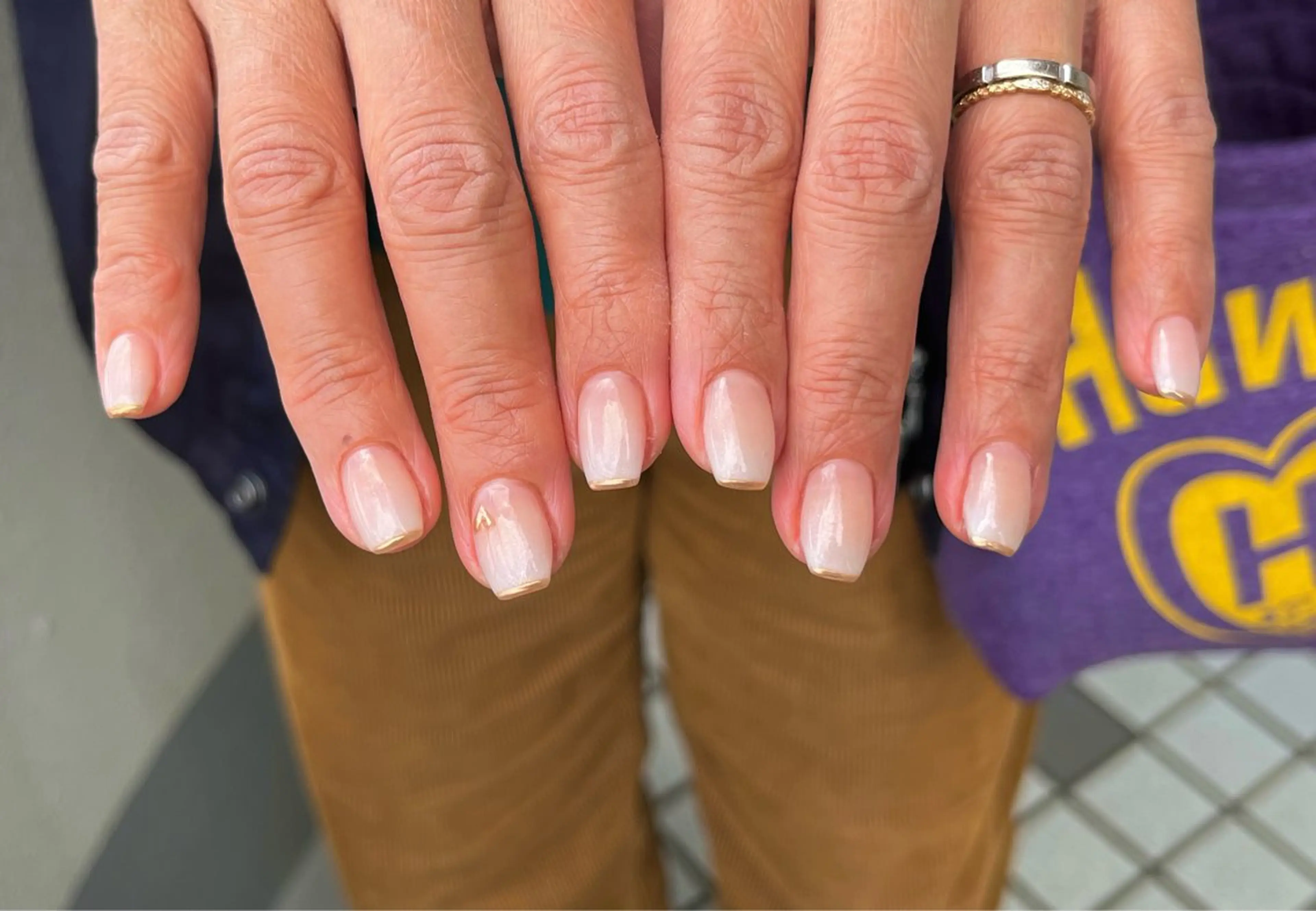 ネイル ハンドネイル Momonails Ayanoのネイルデザイン