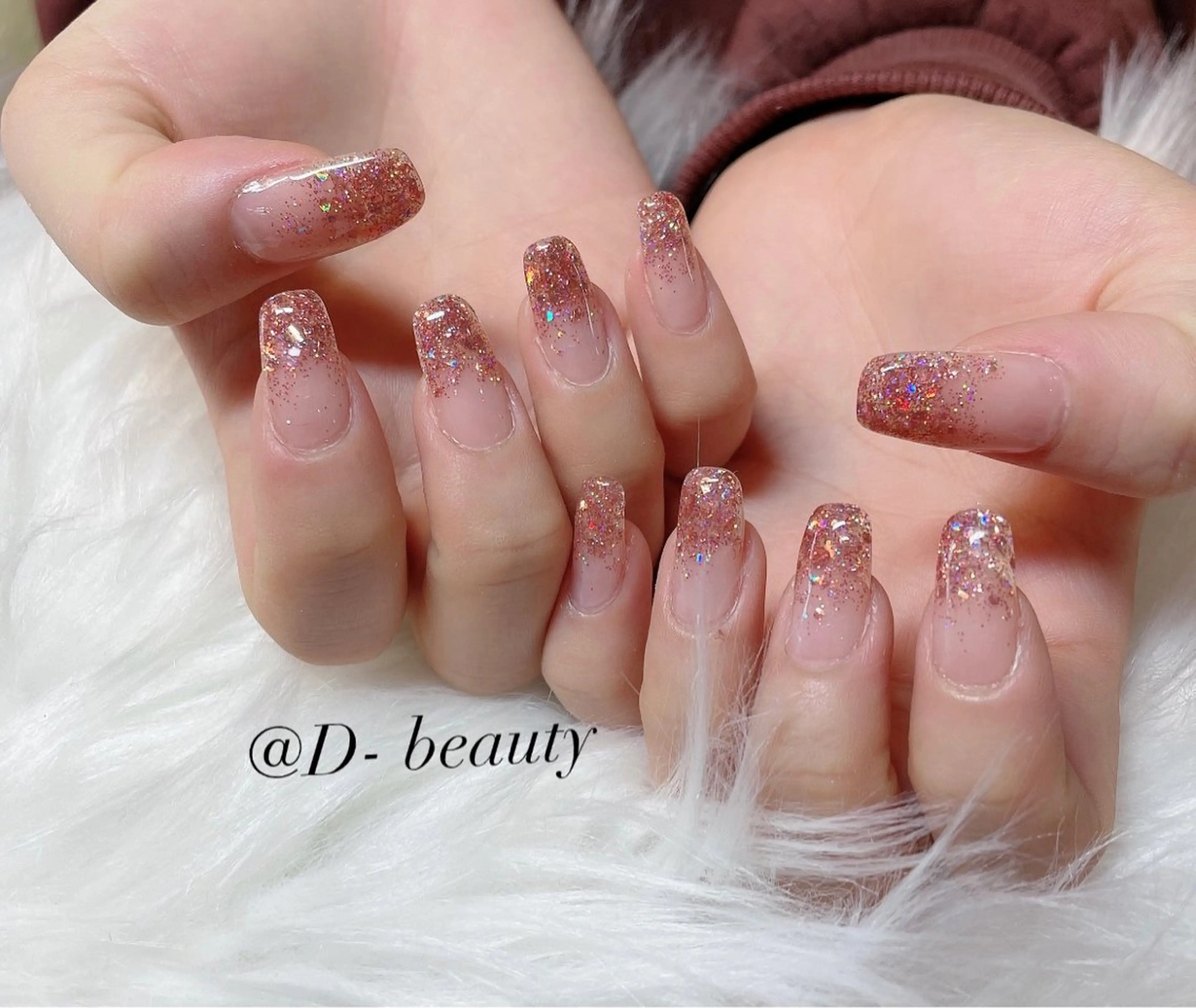 ネイル ハンドネイル D-BEAUTY Nailsalonのネイルデザイン