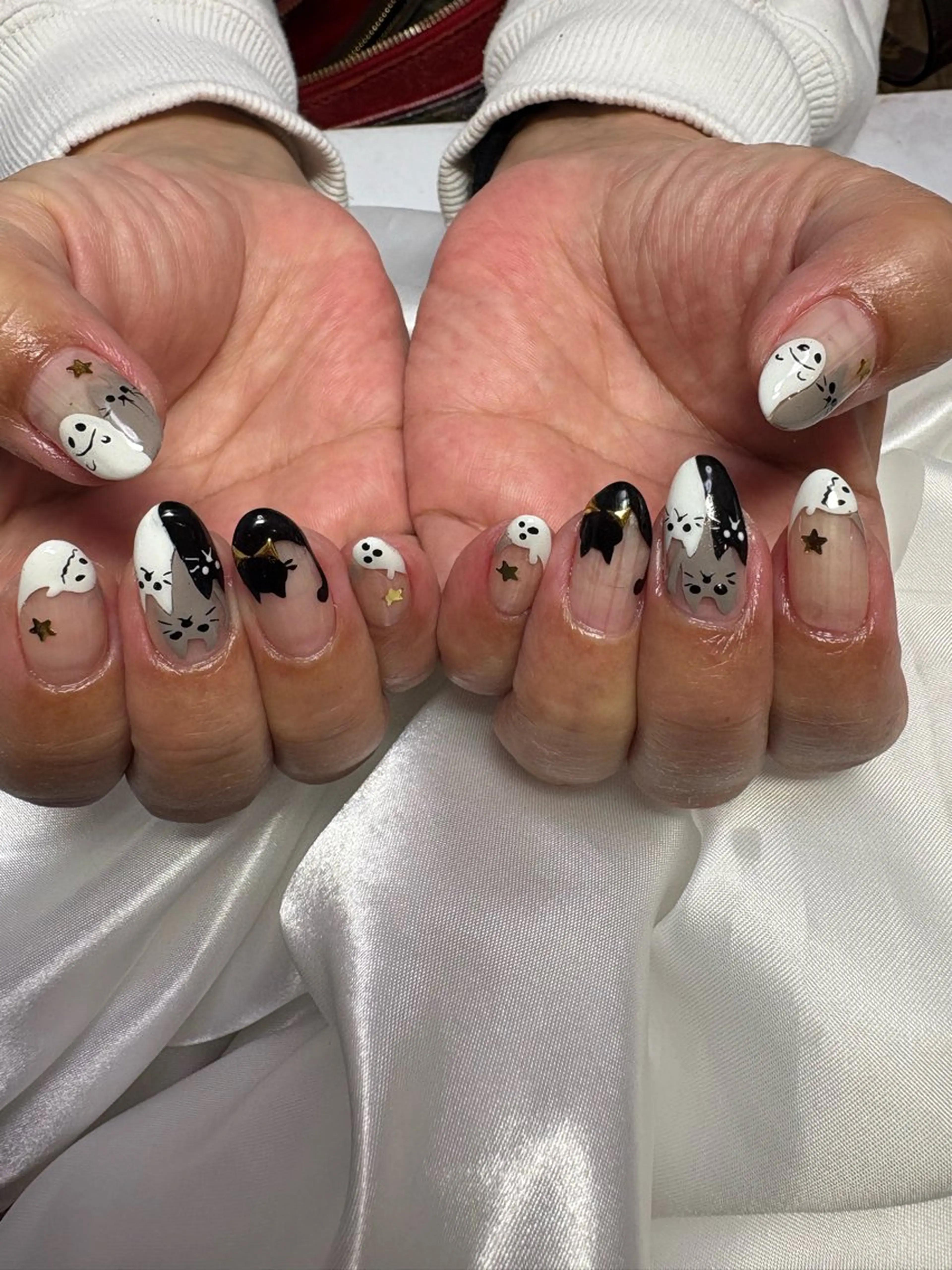 ネイル ハンドネイル nail ayacaのネイルデザイン