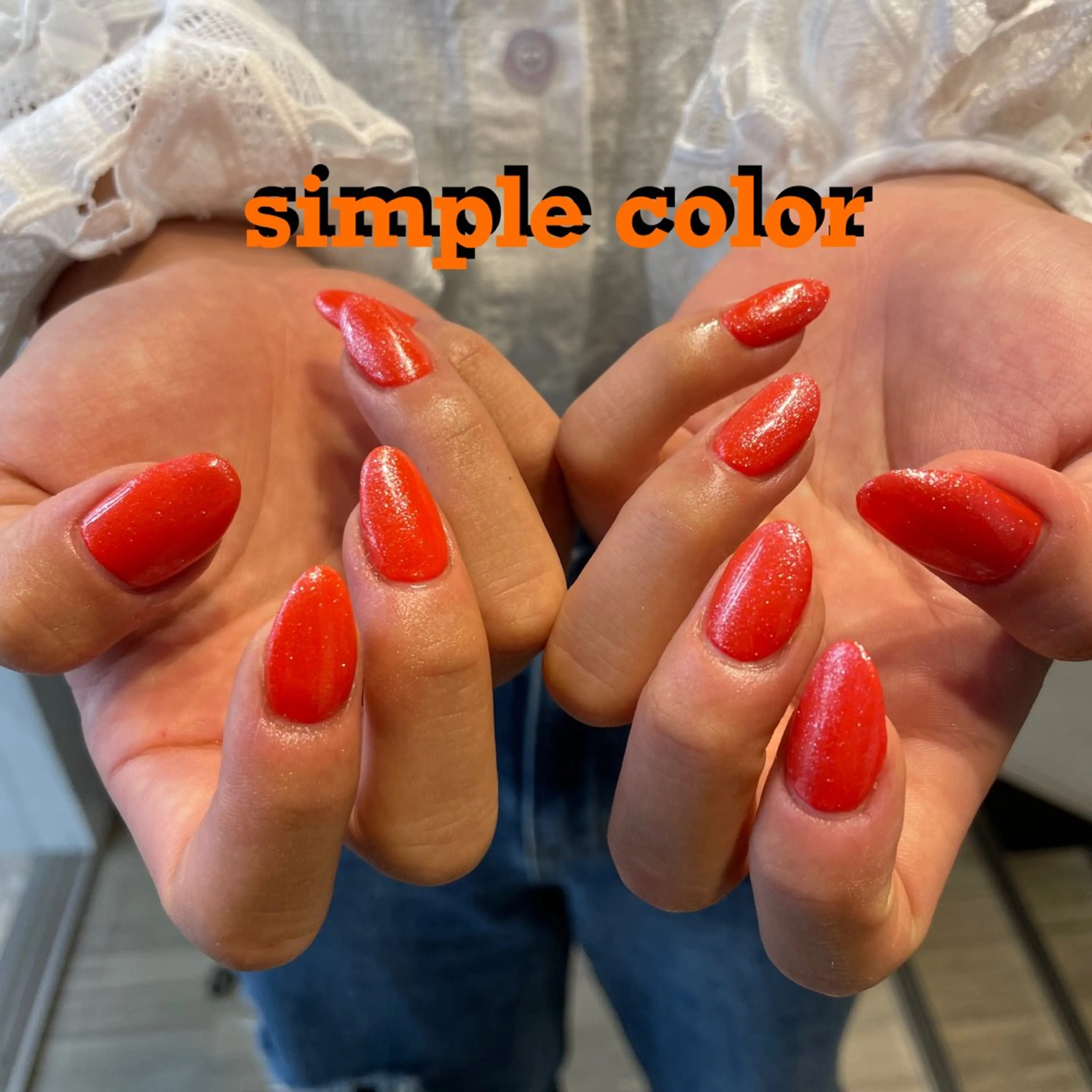 ネイル 🫧飛山琉桜/二条 ネイルアート/束感のマツエク・マツパデザイン