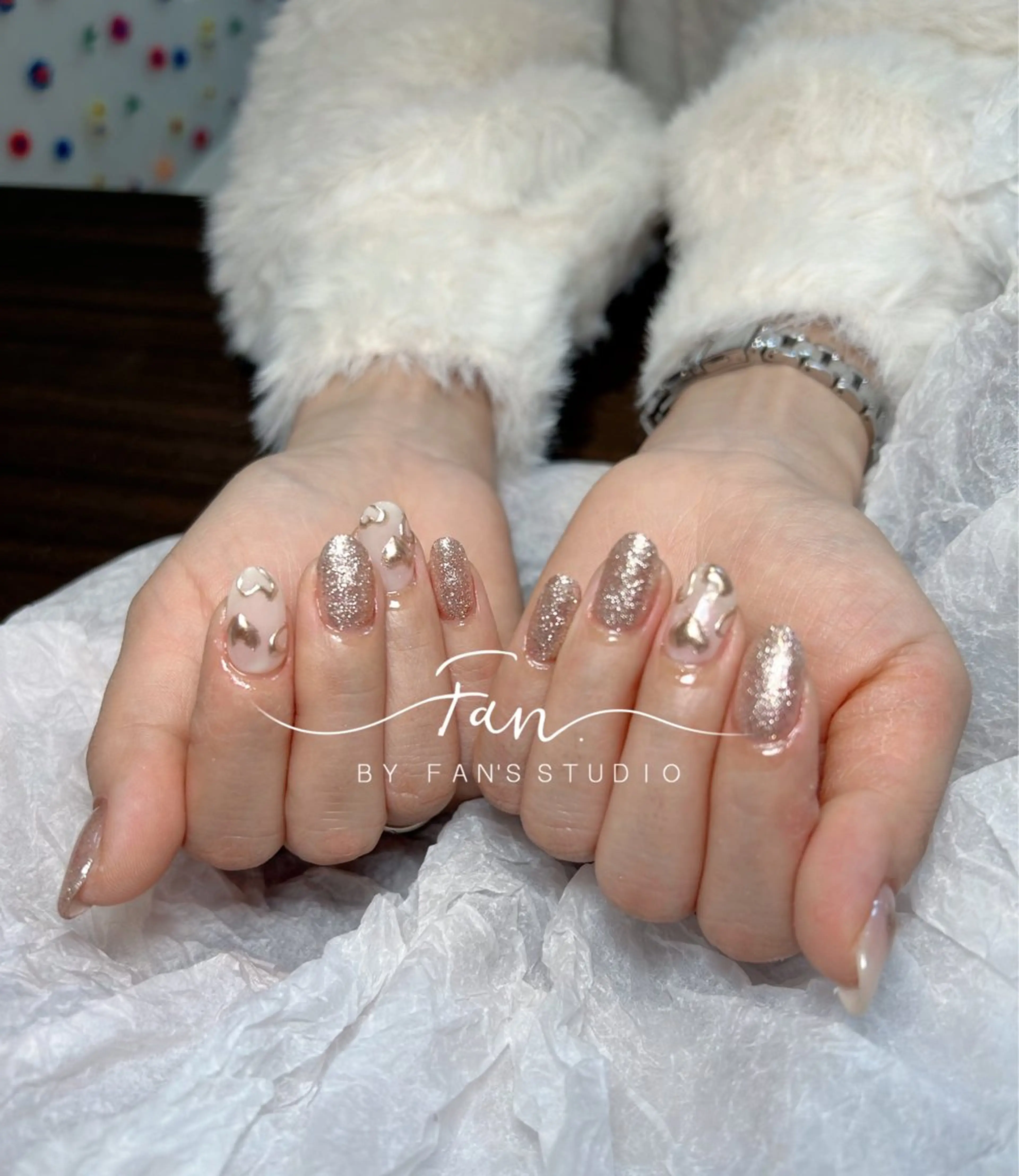 ネイル ハンドネイル 🌻Jr.FANS NAIL池袋店🌻のネイルデザイン