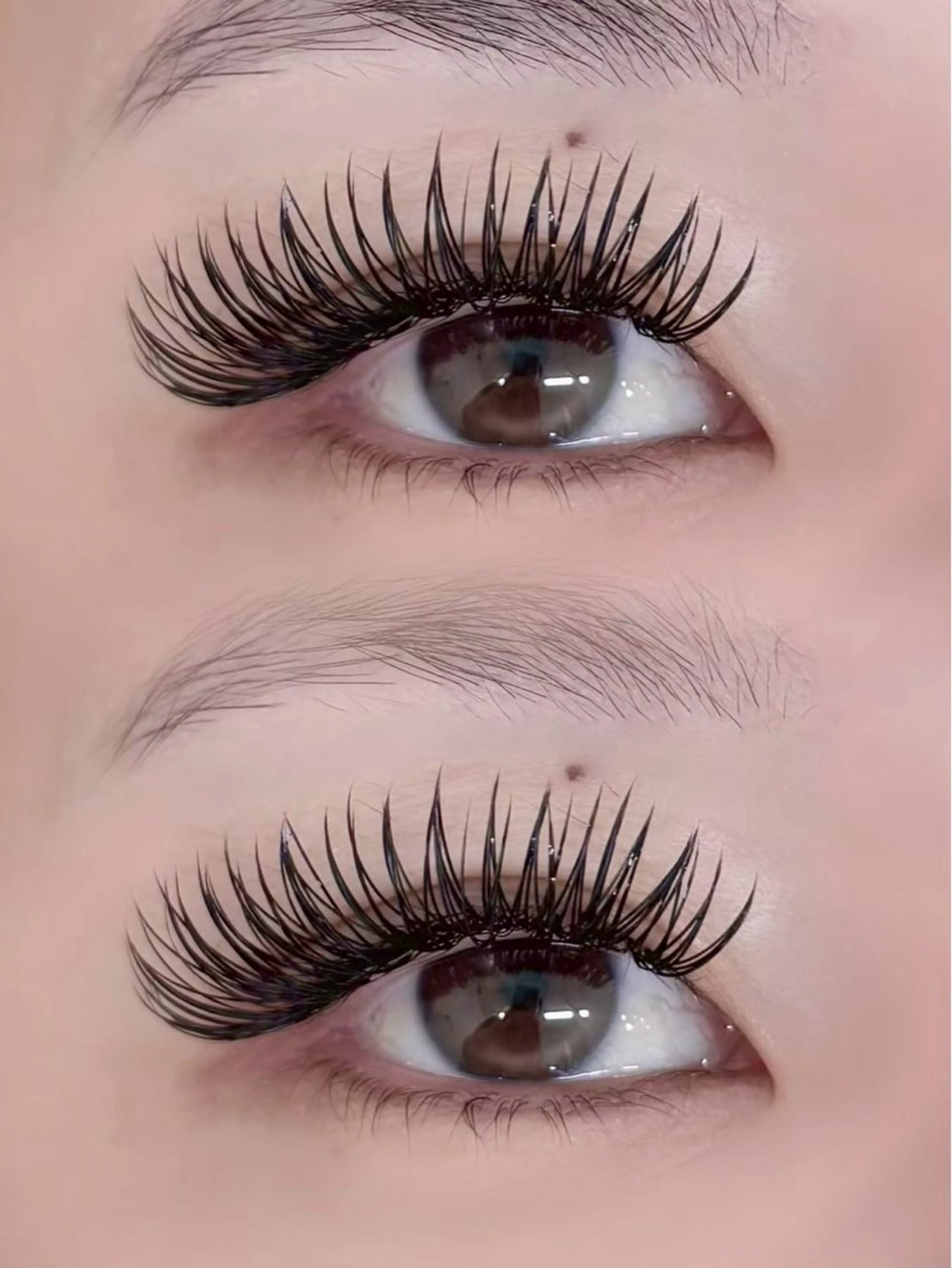 マツエク・マツパ Atelier AIHA所属・Atelier AIHA 京橋店🪽のマツエク・マツパデザイン