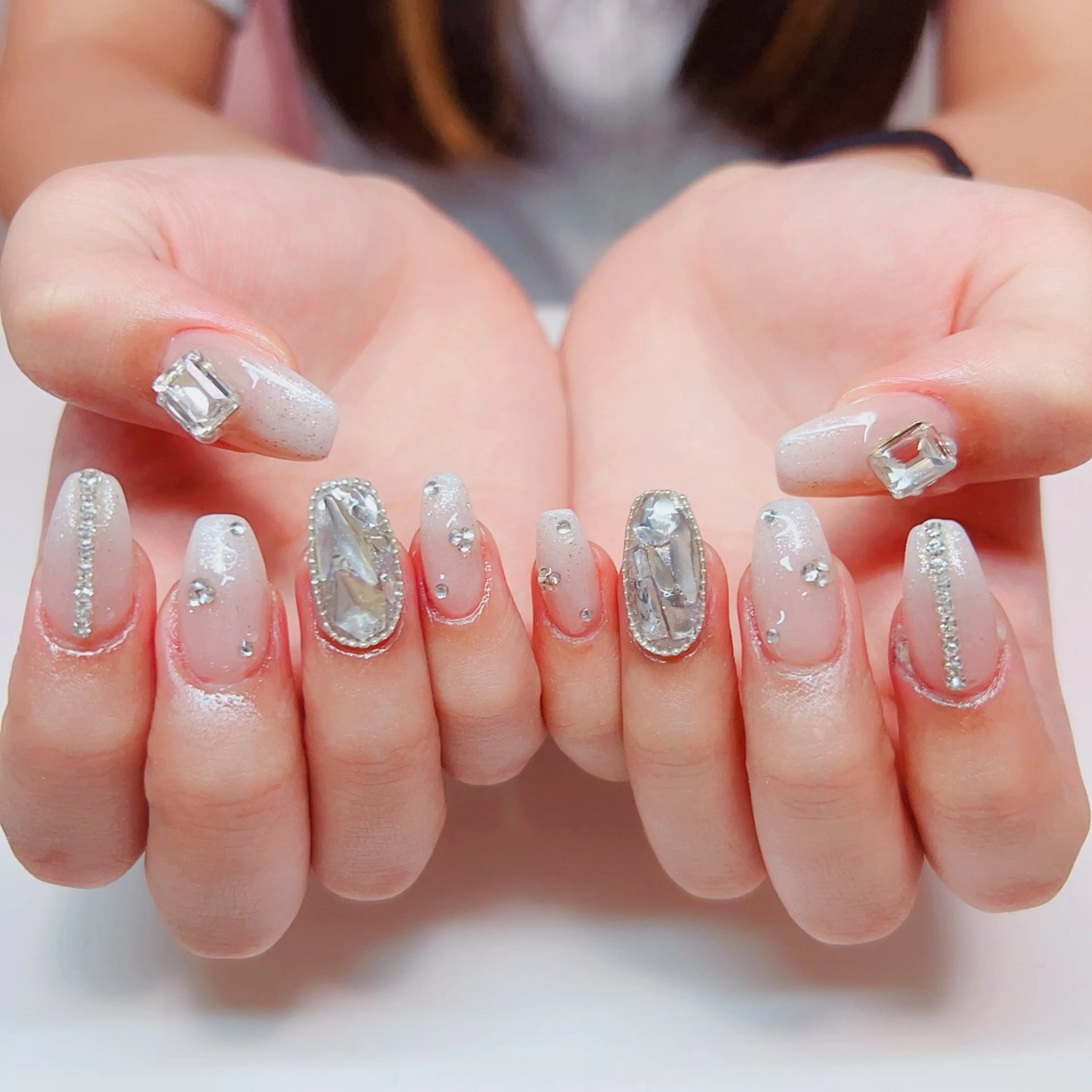 ネイル YUYI.nail salonのネイルデザイン
